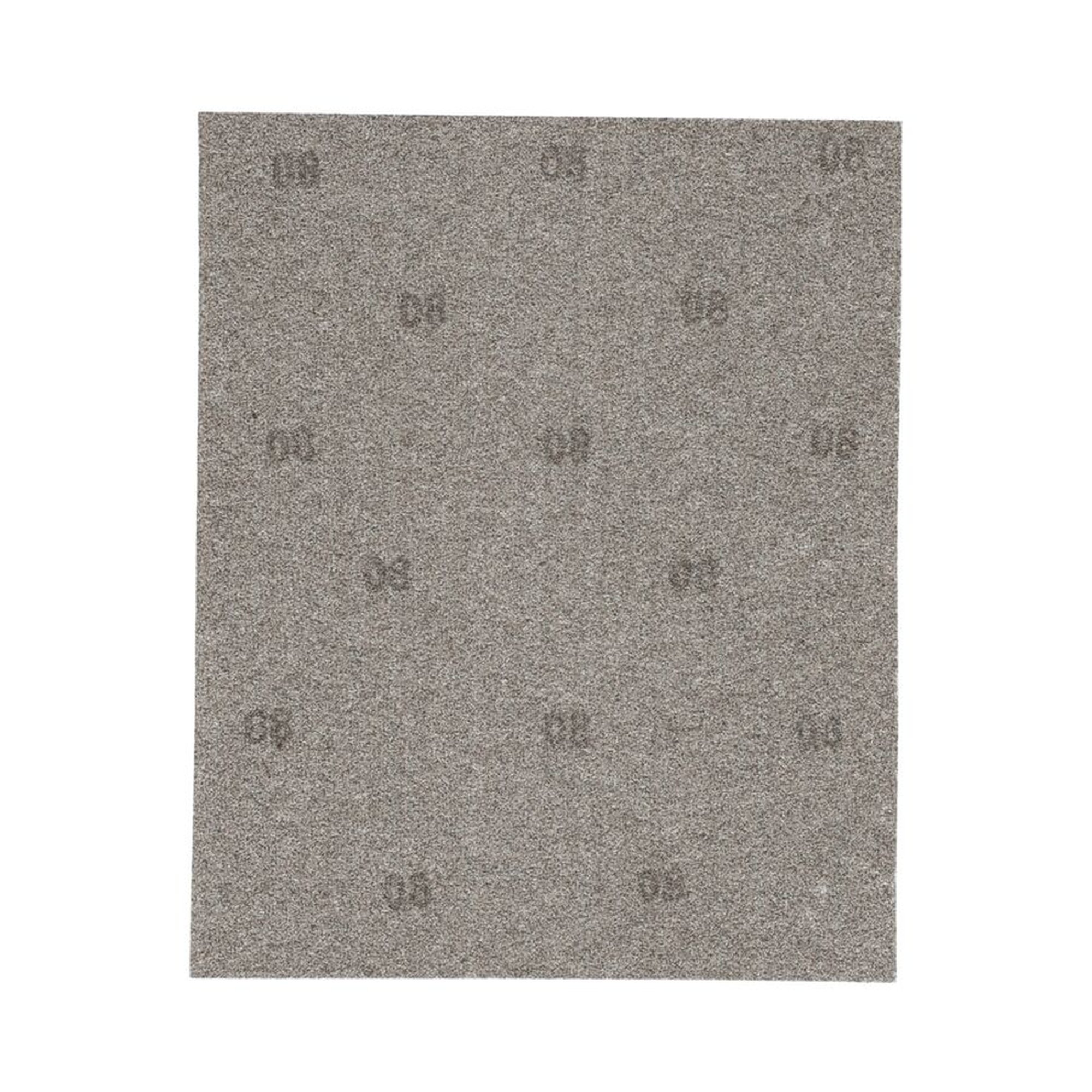 25 x Norton Schleifbögen 230x280mm K80 Flexovit, 3 Stück, hochwertig und langlebig