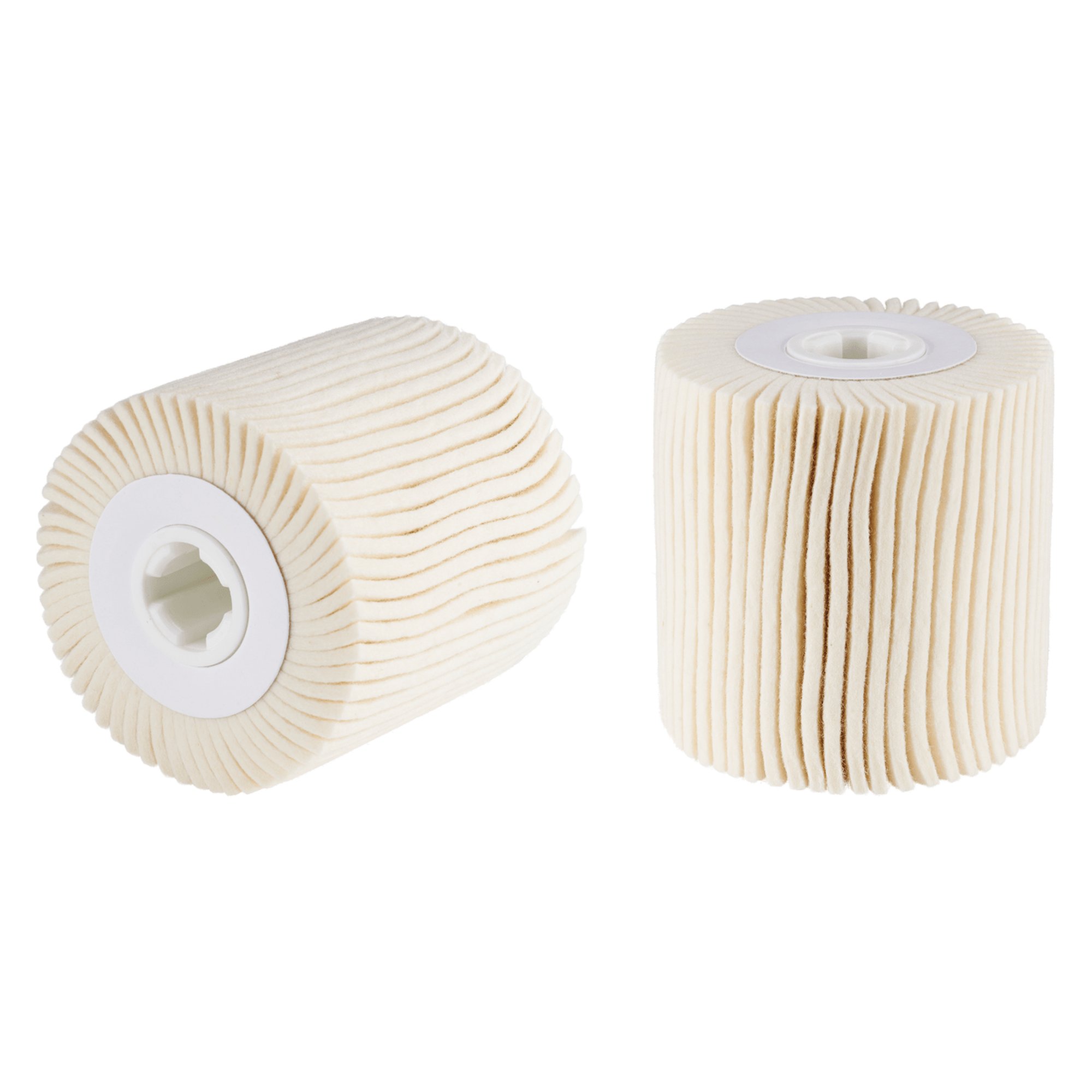 RHODIUS FilzFächerschleifer Schleifmop FW Ø 100 mm