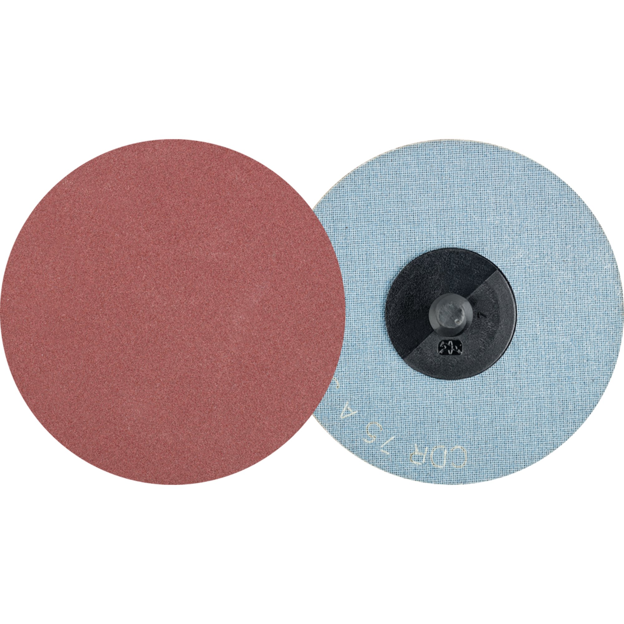 50 x PFERD COMBIDISC-Schleifblatt CDR 75 A 320