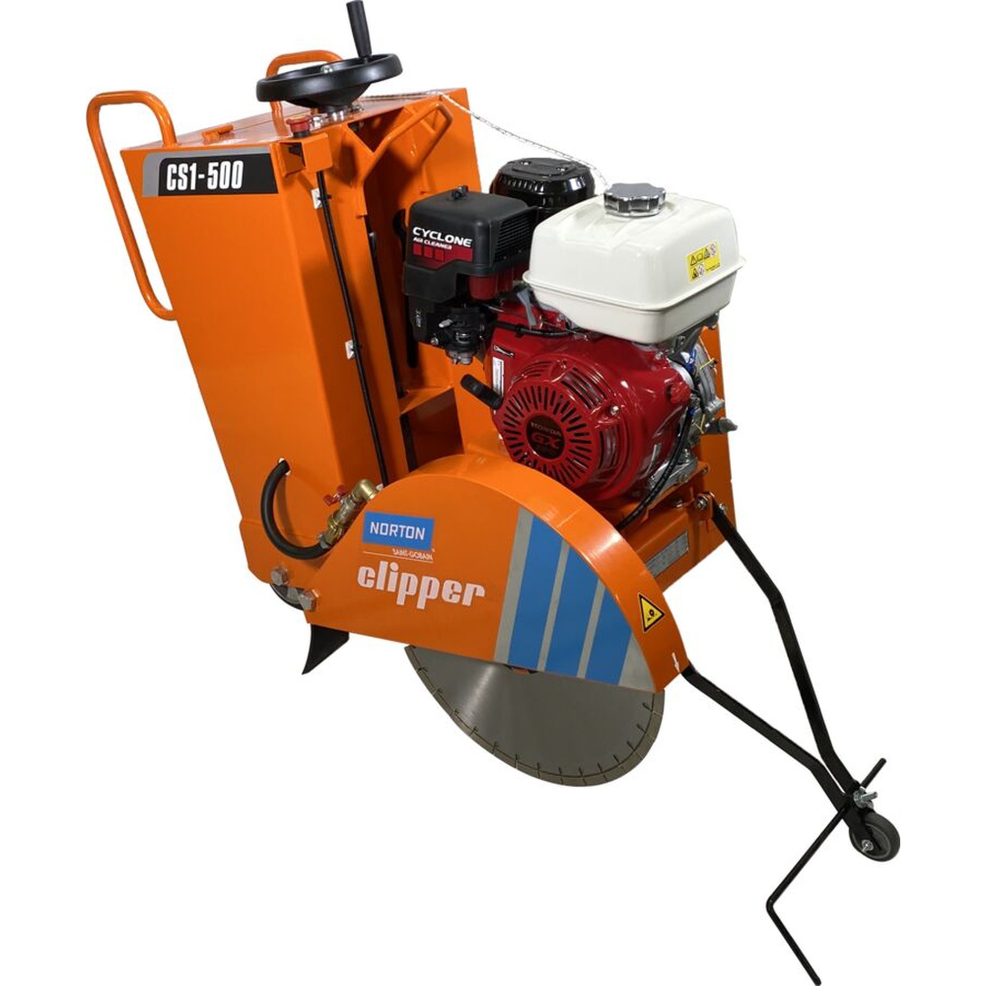 Norton Clipper CS1 500 Fugenschneider Viertakt-Benzinmotor 9.60 PS