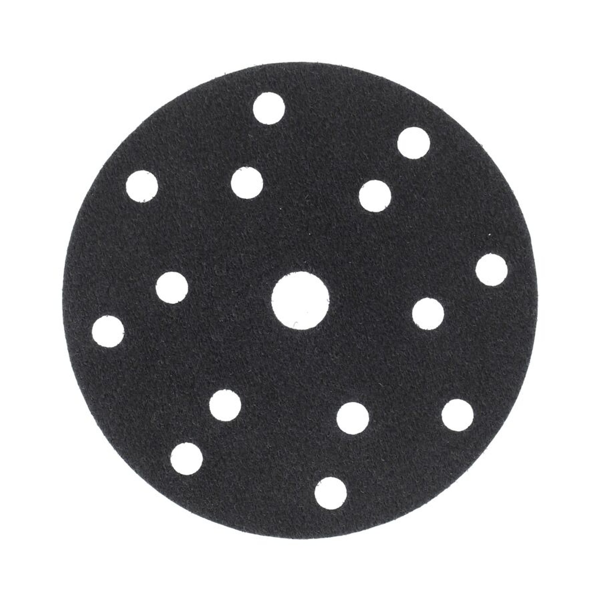 5 x Norton Schaumstoff-Interface Self-Grip für effizientes Schleifen und Polieren