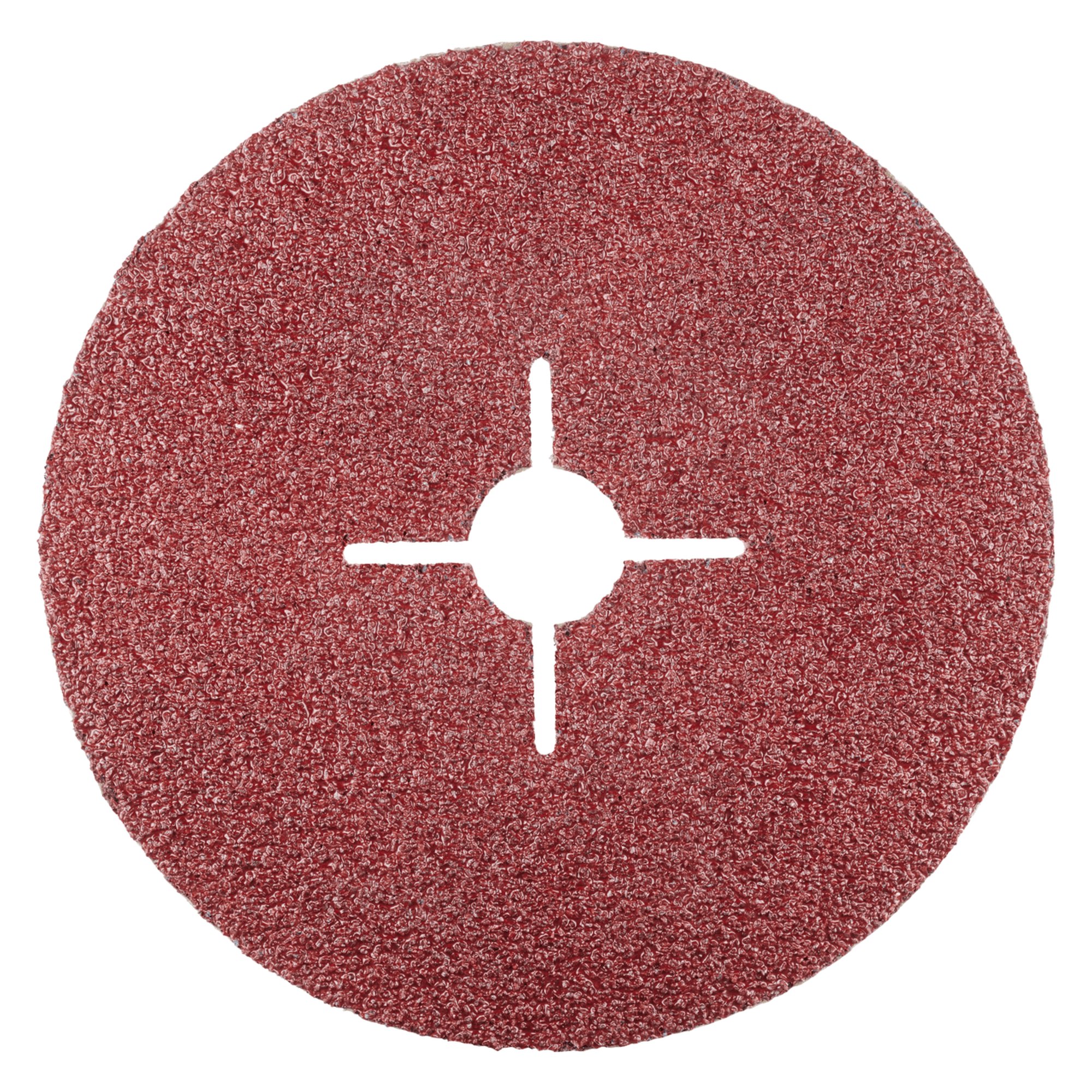 25 x RHODIUS Fiberscheibe Schleifscheibe KFS Ø 150 mm Körnung 24