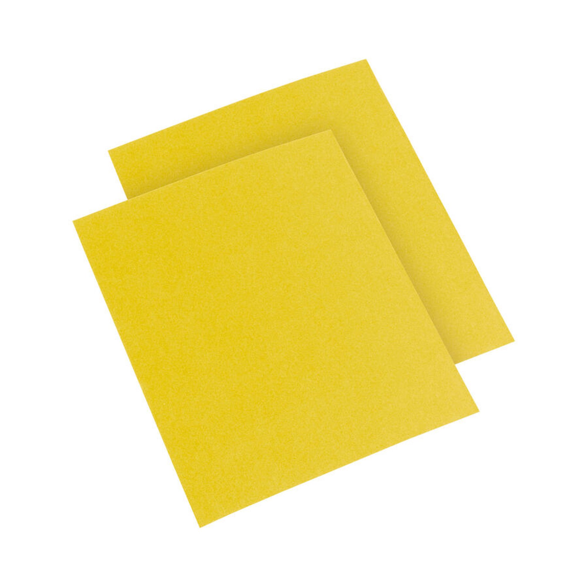 50 x Norton Schleifbögen 230x280mm K240 Flexovit BC2 - Hochwertige Schleifblätter