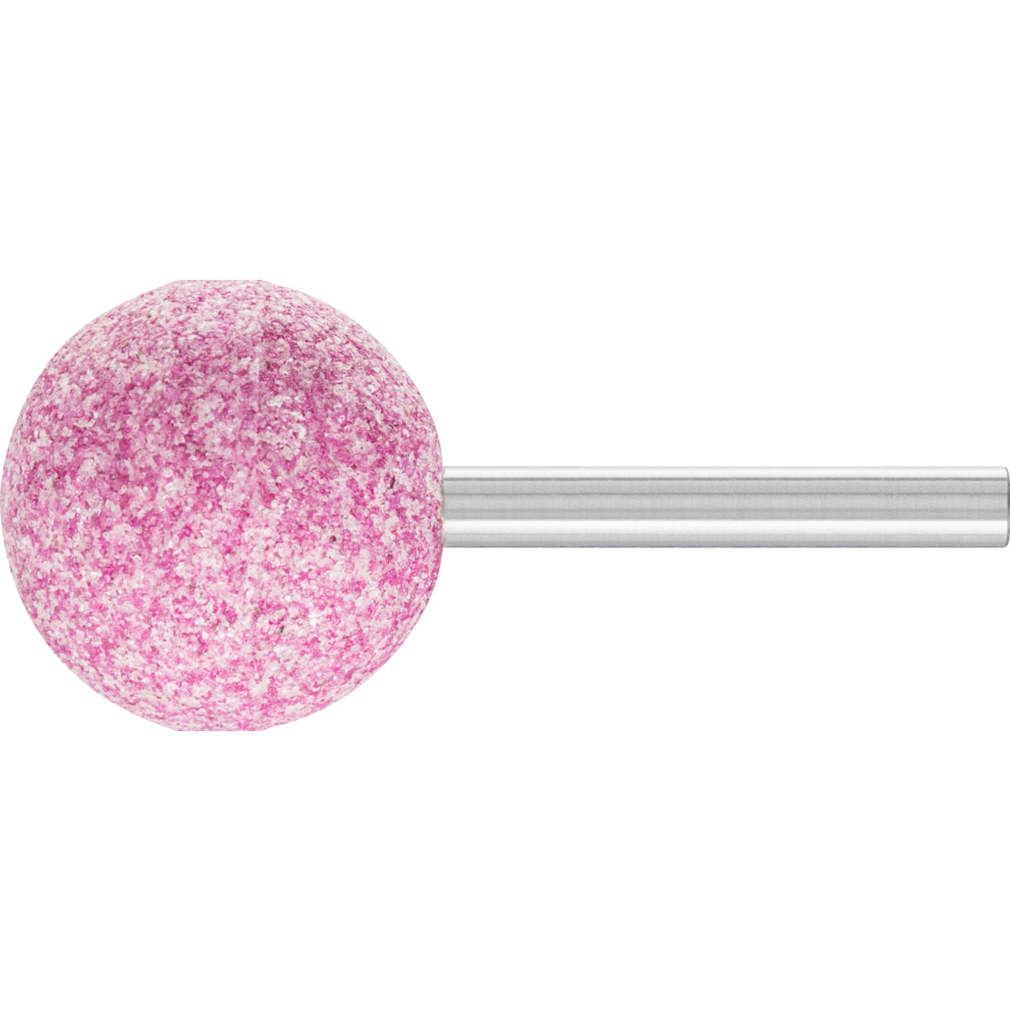 5 x PFERD Schleifstift KU 32 6 ADW 46 M5V STEEL