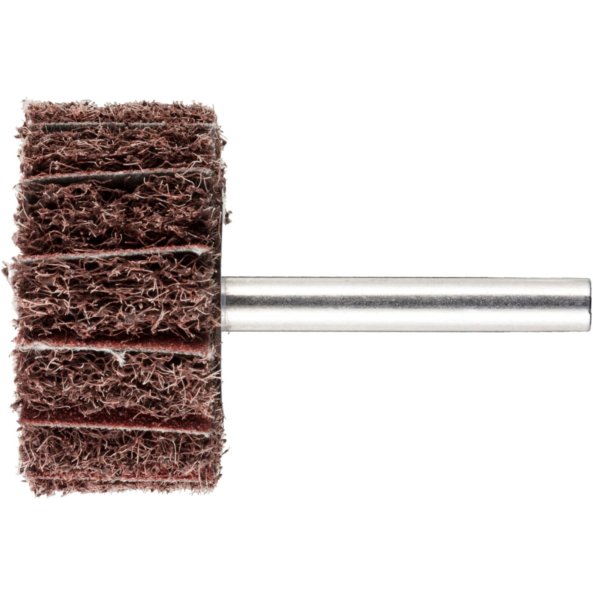 LUKAS Fächerschleifer Schleifmop Schleifstift SFM 40x20 mm Korn 104/80