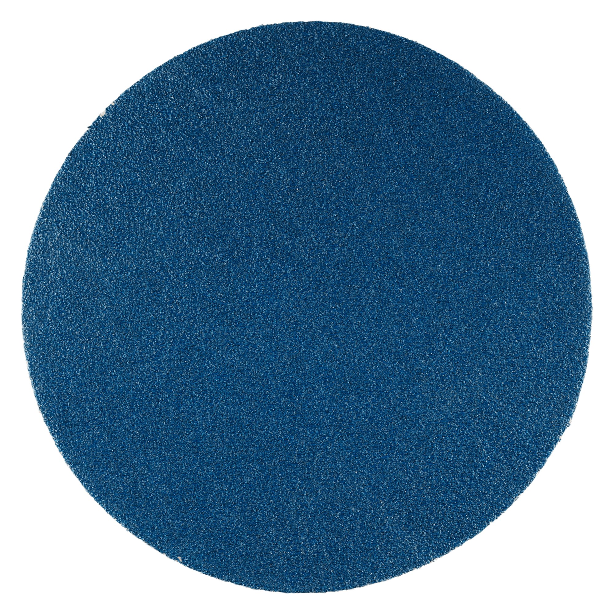 50 x RHODIUS Klettscheibe Schleifscheibe ZSKP V Ø 125 mm Körnung 60