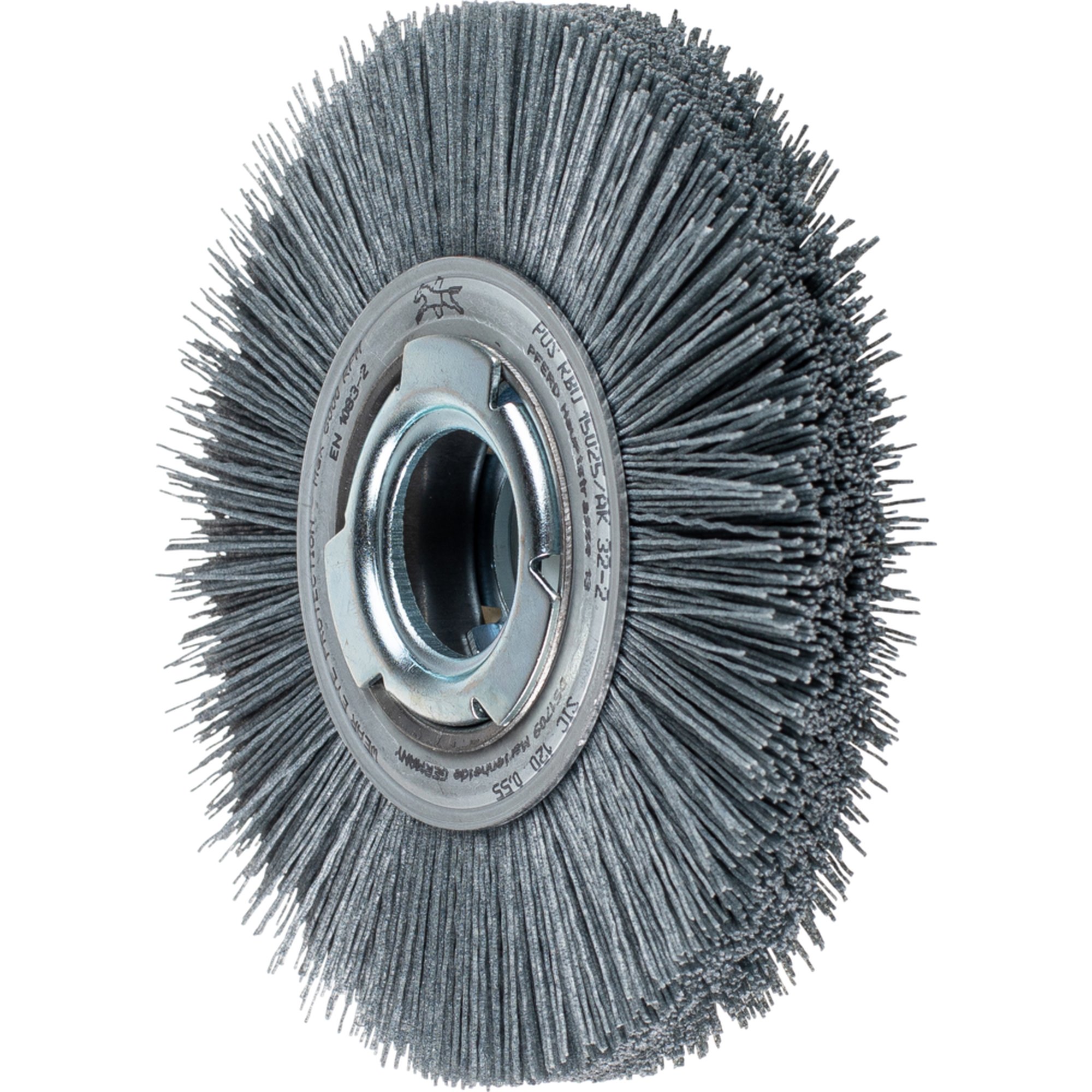 PFERD Rundbürste, ungezopft POS RBU 15025/AK32-2 SiC 120 0,55