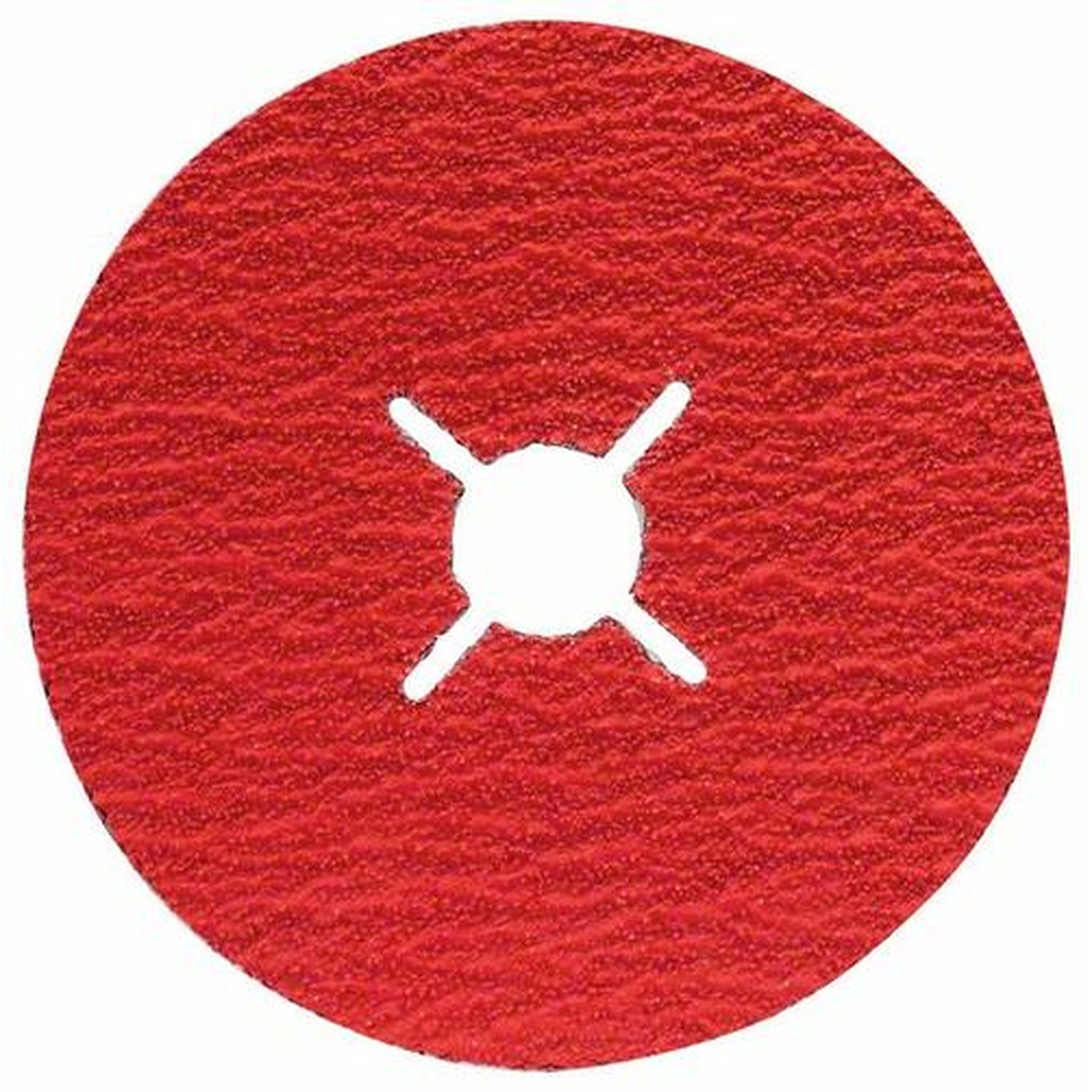 50x BOSCH Fiberschleifscheibe R780 Best für Metall und Edelstahl, Ø 125 mm, 22,23 mm, 60