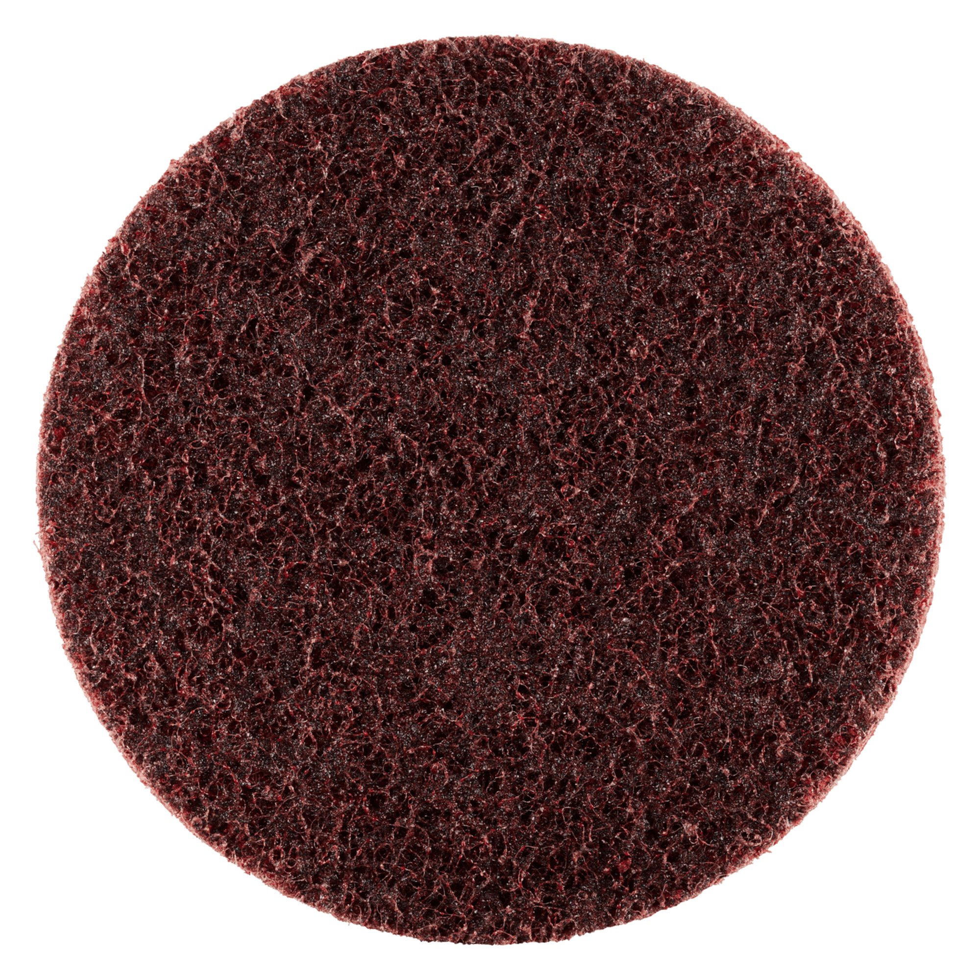 10 x RHODIUS Klettscheibe Schleifscheibe  VLS V Ø 115 mm Körnung medium