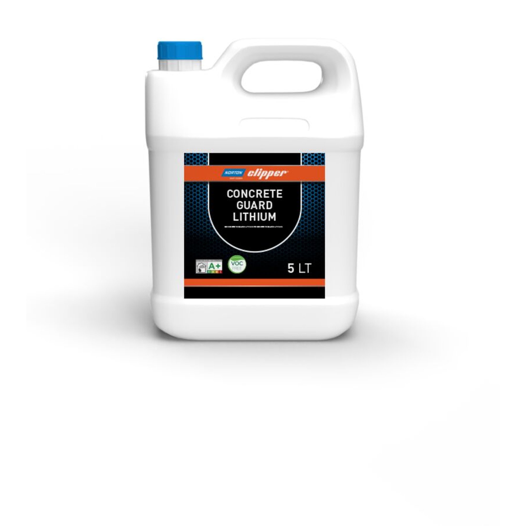 Concrete Guard 5 L in Plastic Bottle - Norton | Schutzmittel für Betonoberflächen