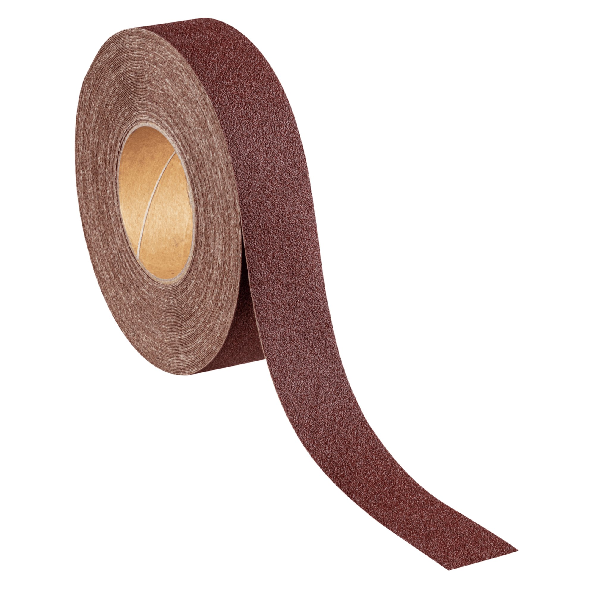 RHODIUS  Schleifrolle Schleifpapier SPBR | 40 mm x 25 m | Korn 80