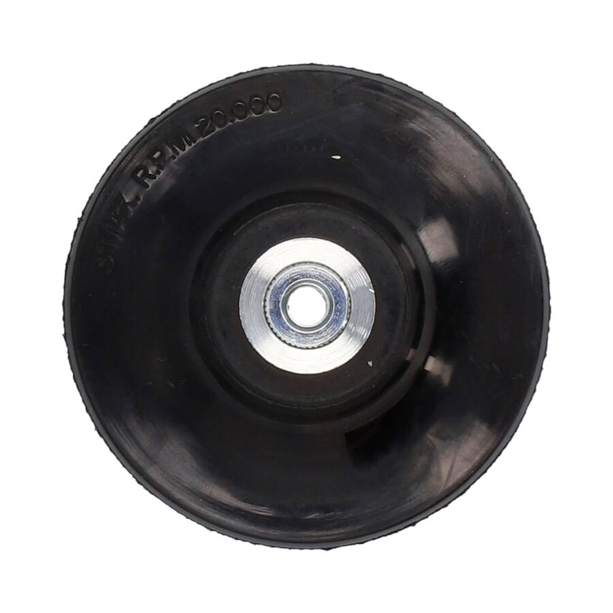 Norton Stützteller für SpeedLok-Scheiben | Durchmesser 75 mm | Hochwertiges Zubehör