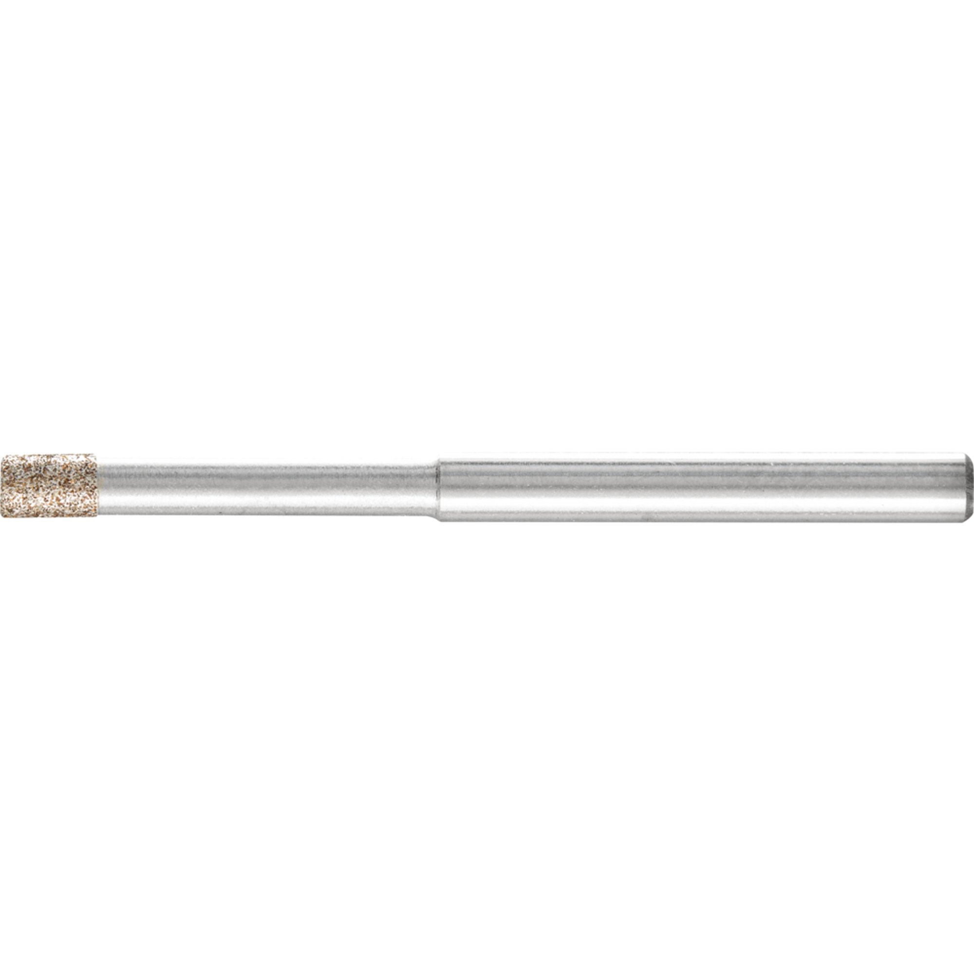 5 x PFERD CBN-Schleifstift BZY-A 2,8-4/3 B 126