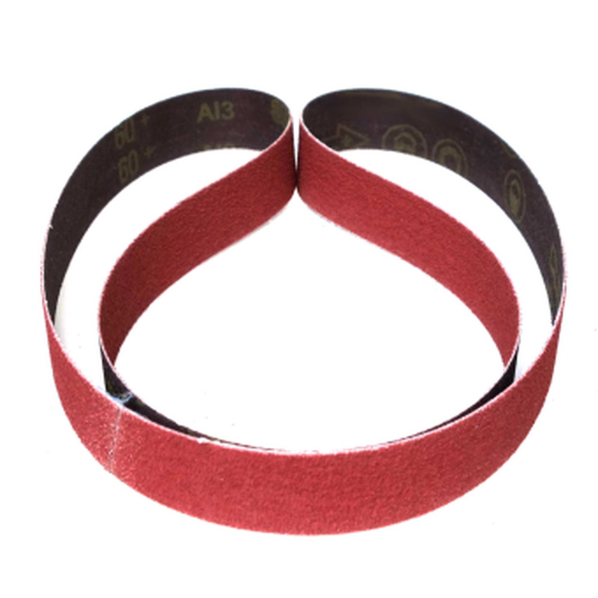 20x 3M Cubitron Schleifband 777F | 30 x 611 mm | Korn P100