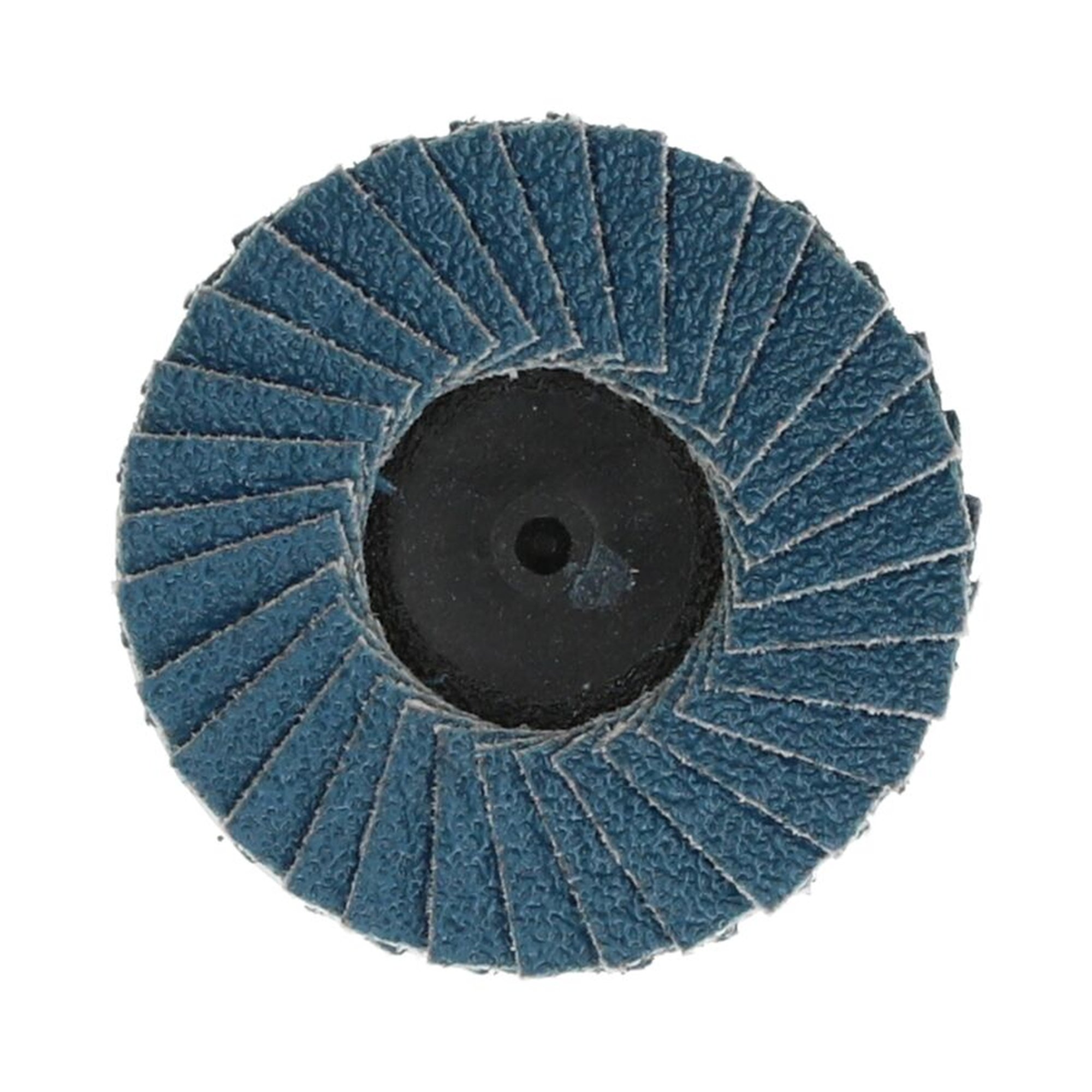 10 x Norton X-treme Mini-Tellerfächerschleifscheibe R828 | 50 mm | Korn 60