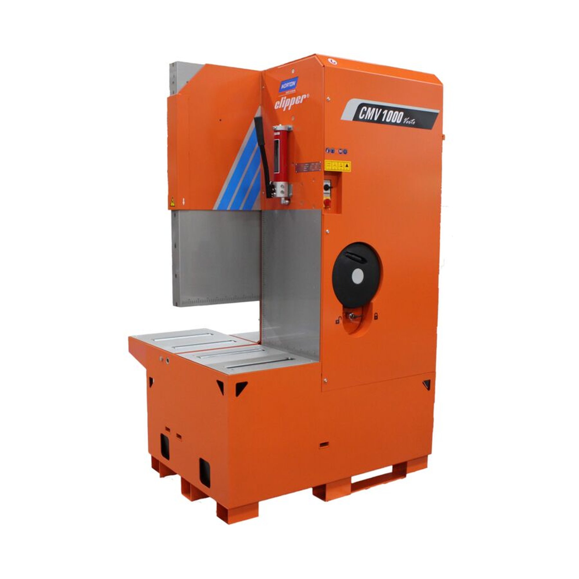 Tischsäge 400V Dreiphasenmotor 7.50 Norton Clipper CMV 1000 VERTO