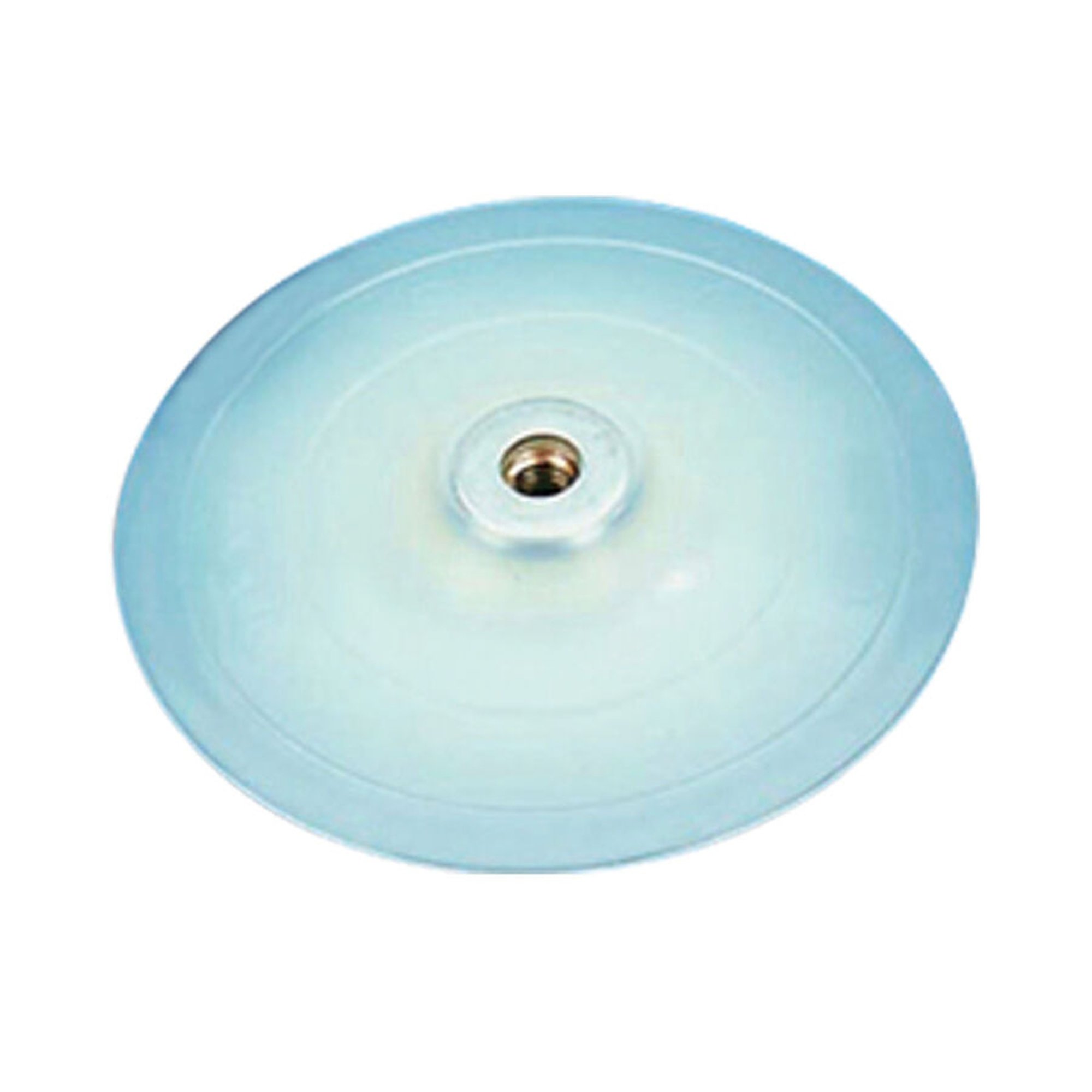 Norton Flexovit Nylon-Stützteller 115 mm - Hochwertiger Schleifteller für Profis