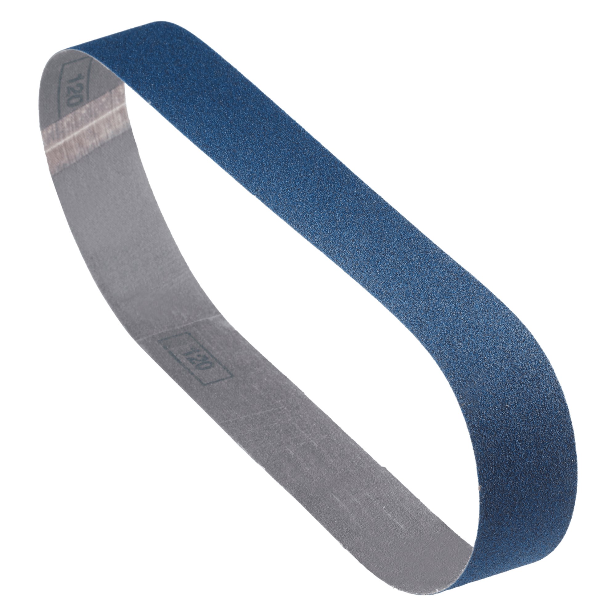 20x RHODIUS  Schleifband Schleifbänder ESB ZL 40x760 mm Korn 120