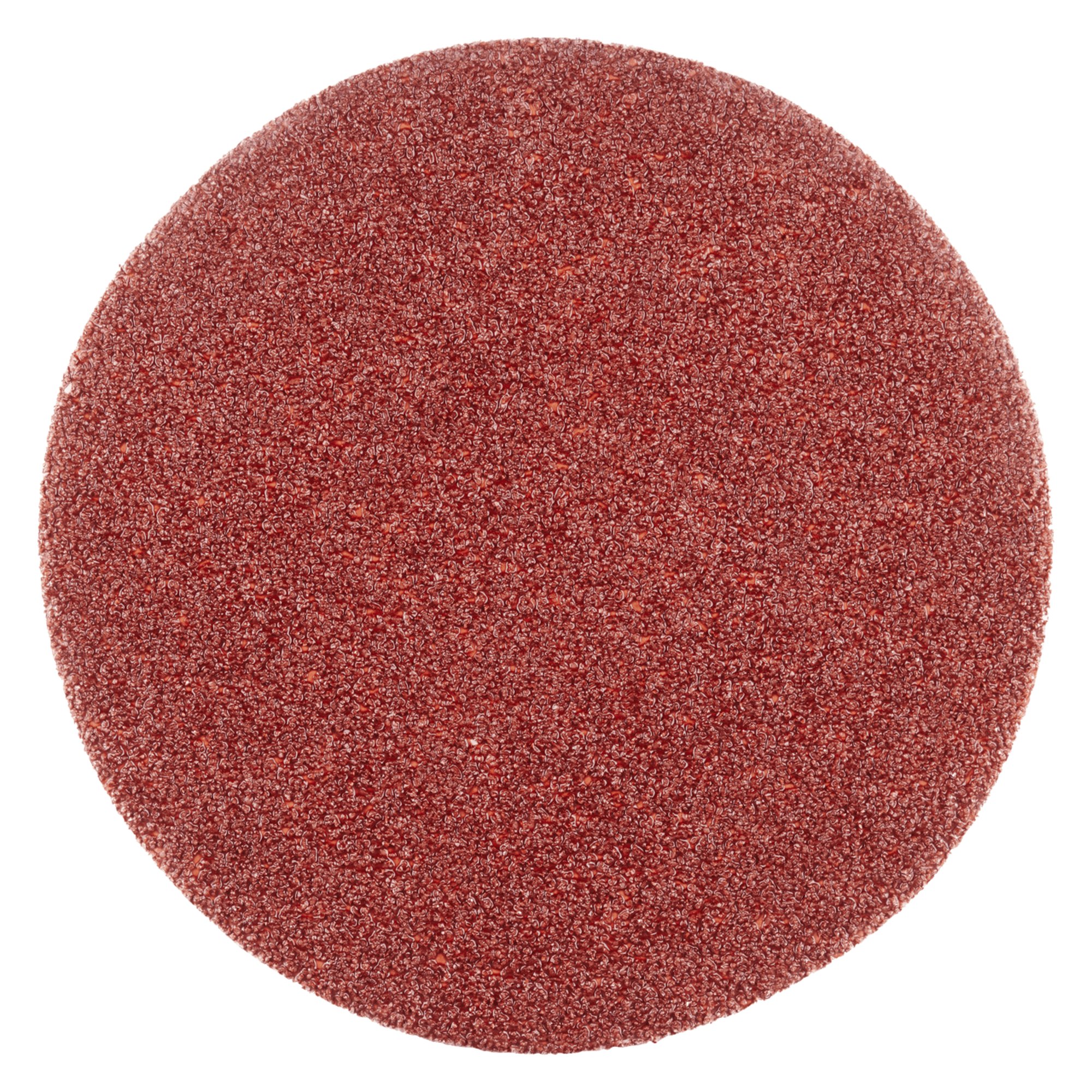 50 x RHODIUS Klettscheibe Schleifscheibe  KERR V Ø 115 mm Körnung 40