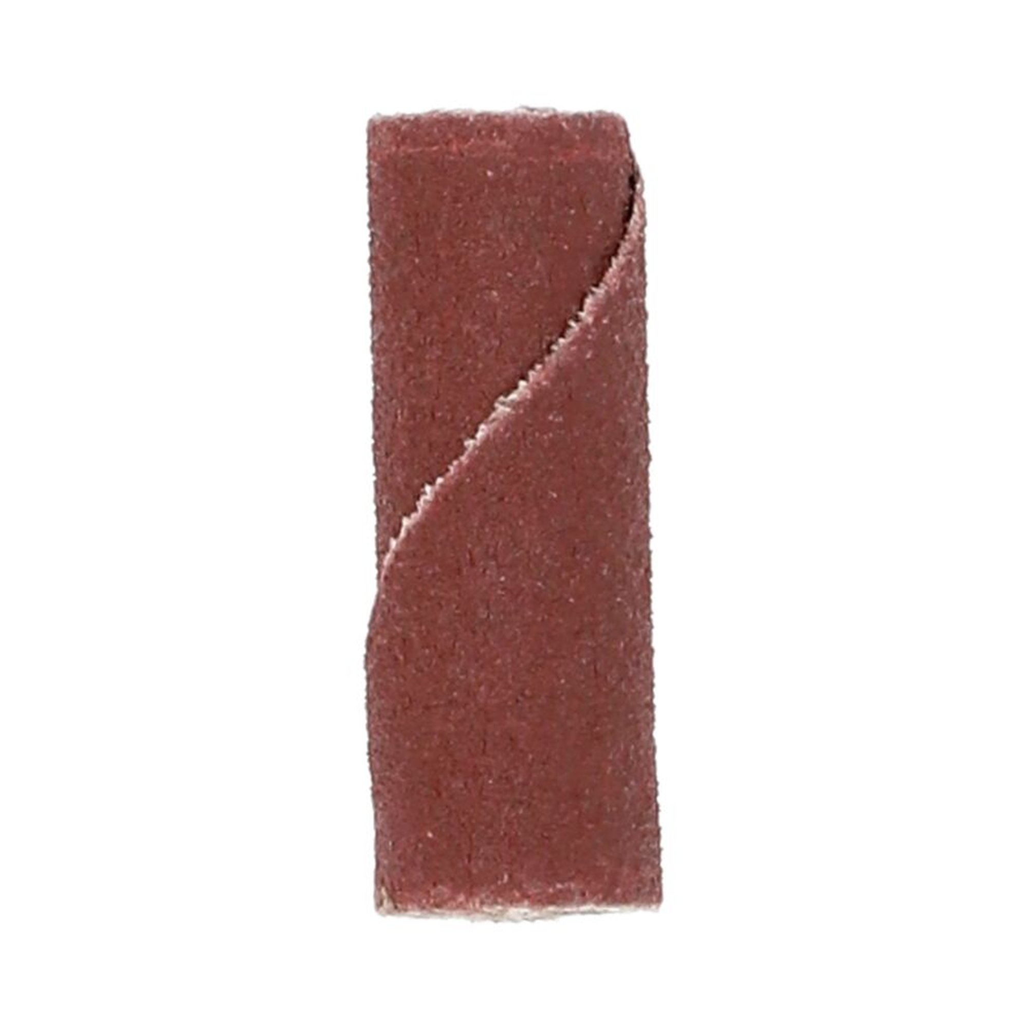 50 x Norton Schleifröllchen gerade 13x38x3 mm R265 Korn 80 CRM5 für präzises Schleifen