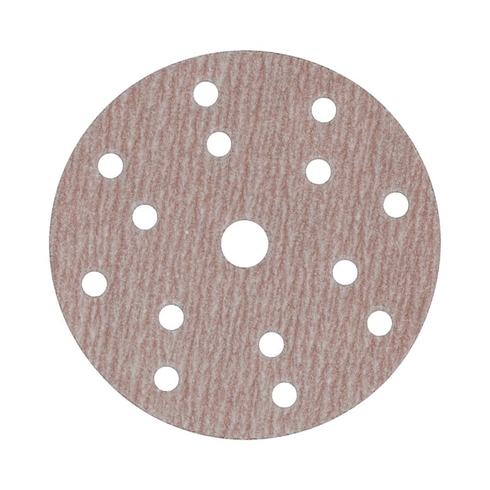 100 x Norton Klett Schleifscheibe A275 | 150 mm | Korn 360 | 14+1 Loch