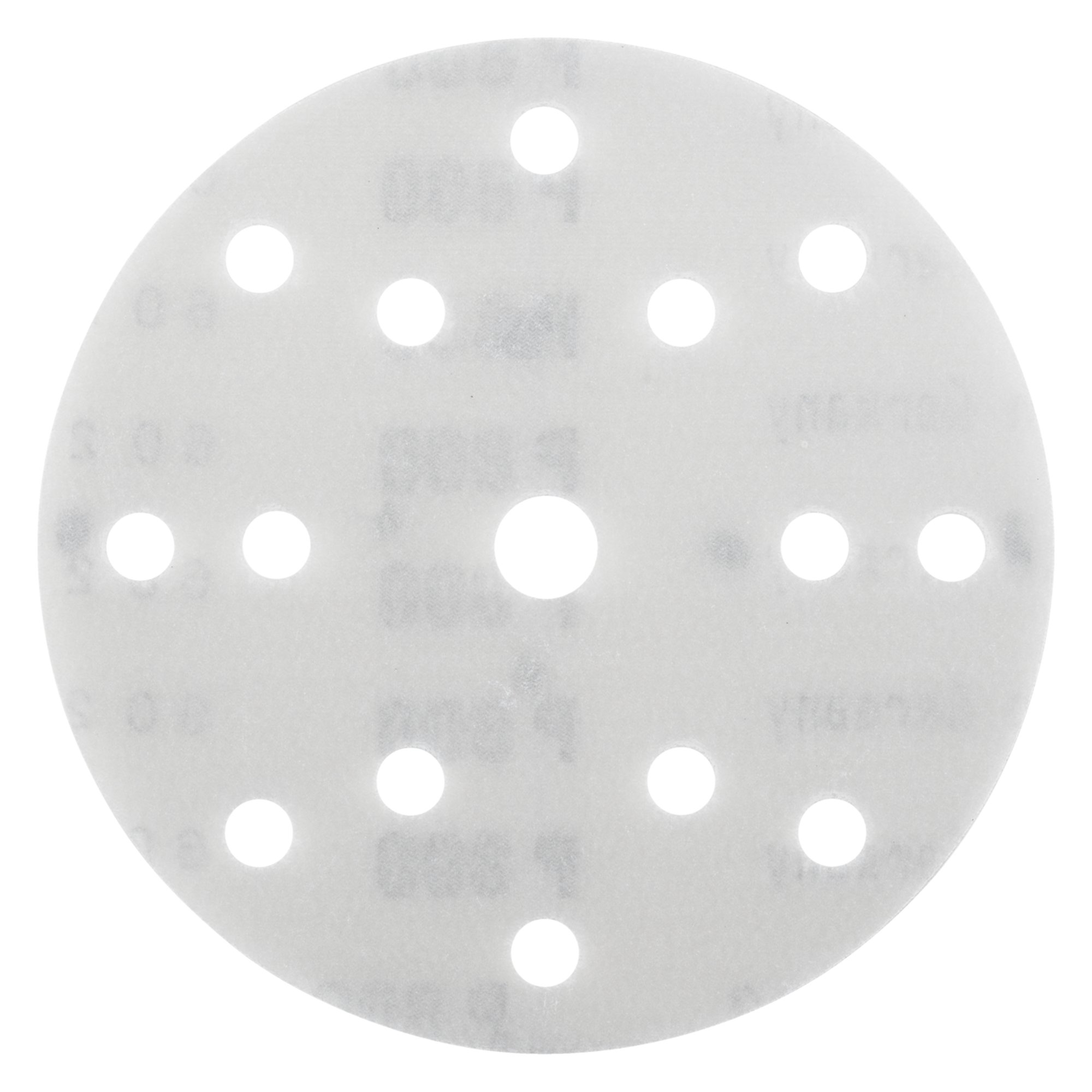 50 x RHODIUS Klettscheibe Schleifscheibe  KSF15 V Ø 150 Körnung 800