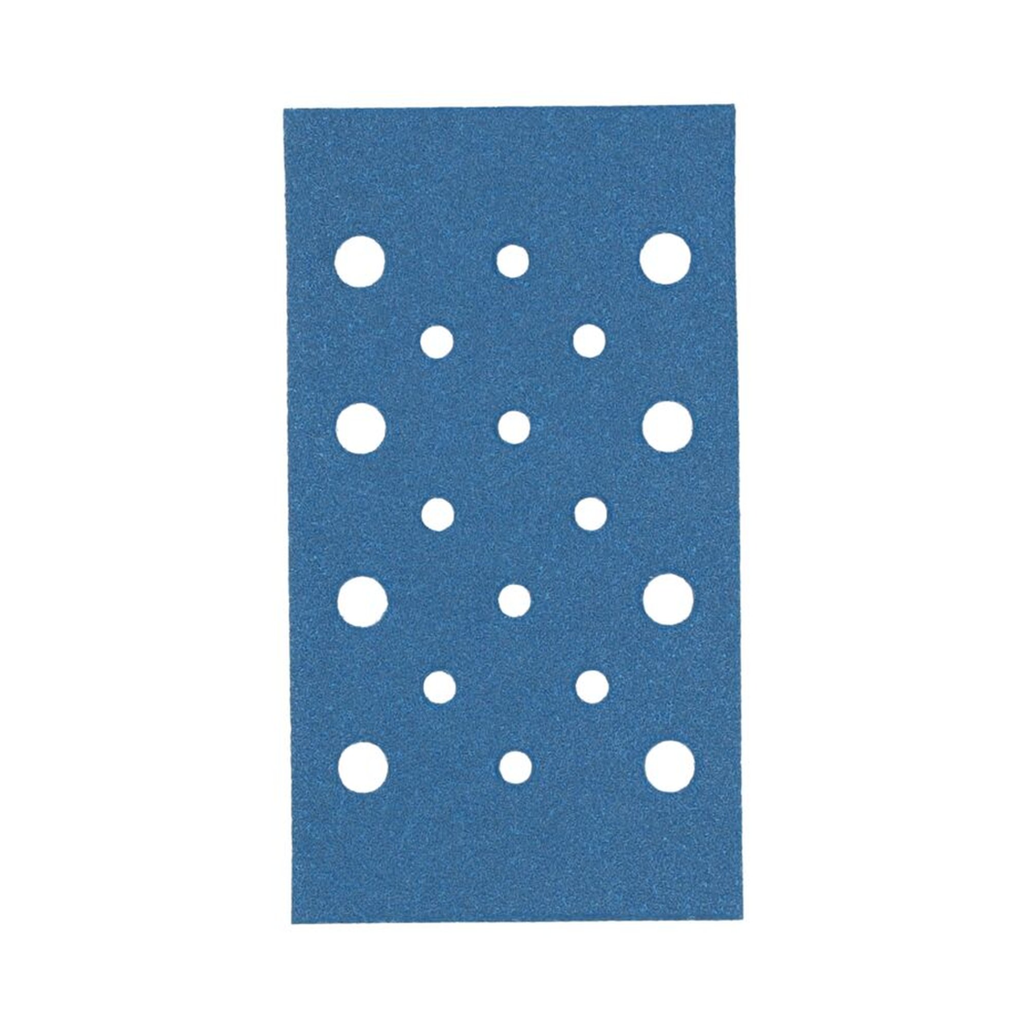 50 x Norton Schleifstreifen Klett Multi-Air Lochung 70x125mm K120, effizient & langlebig