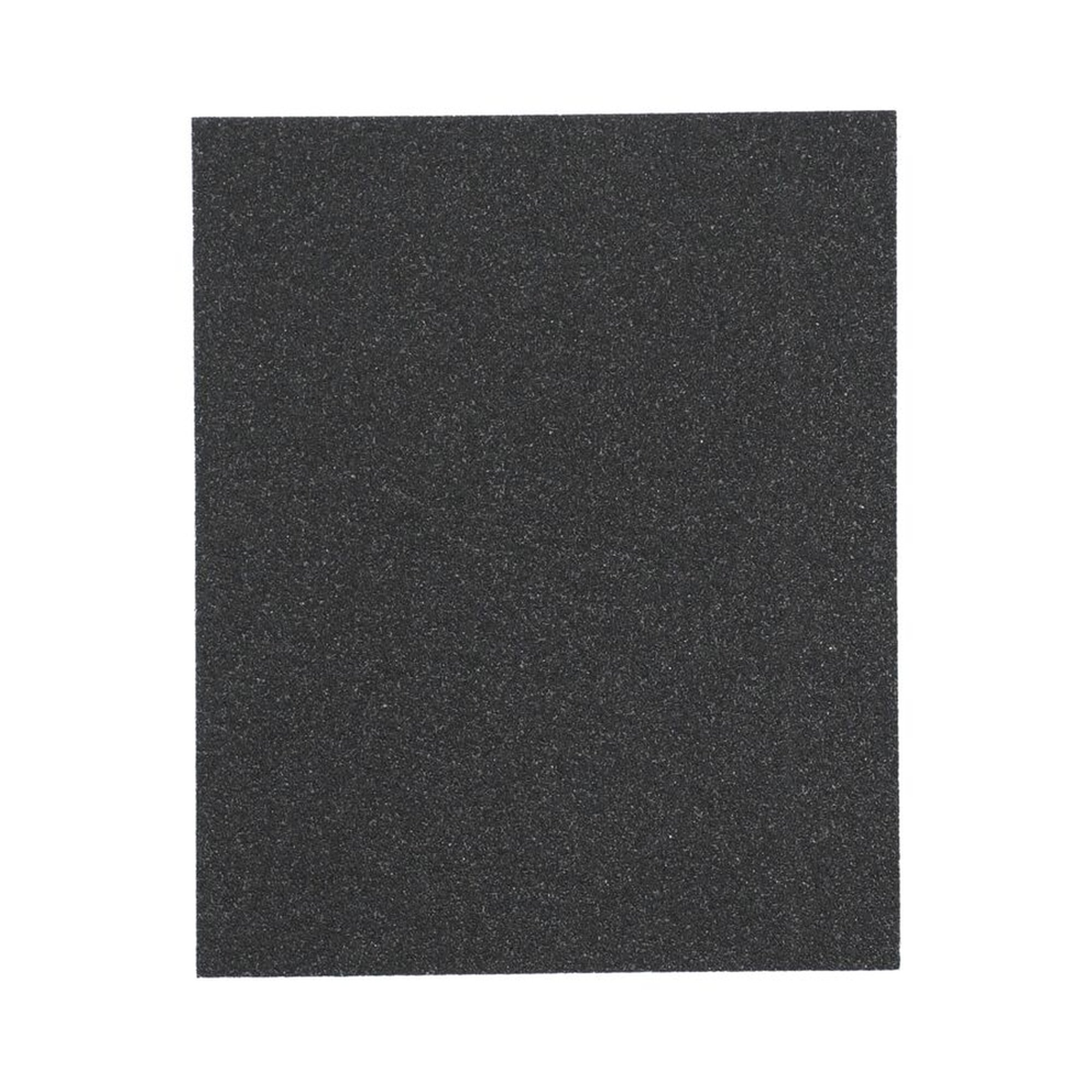 125 x Norton Leichte Unterlage Schleifbögen 230x280mm K60 Flexovit