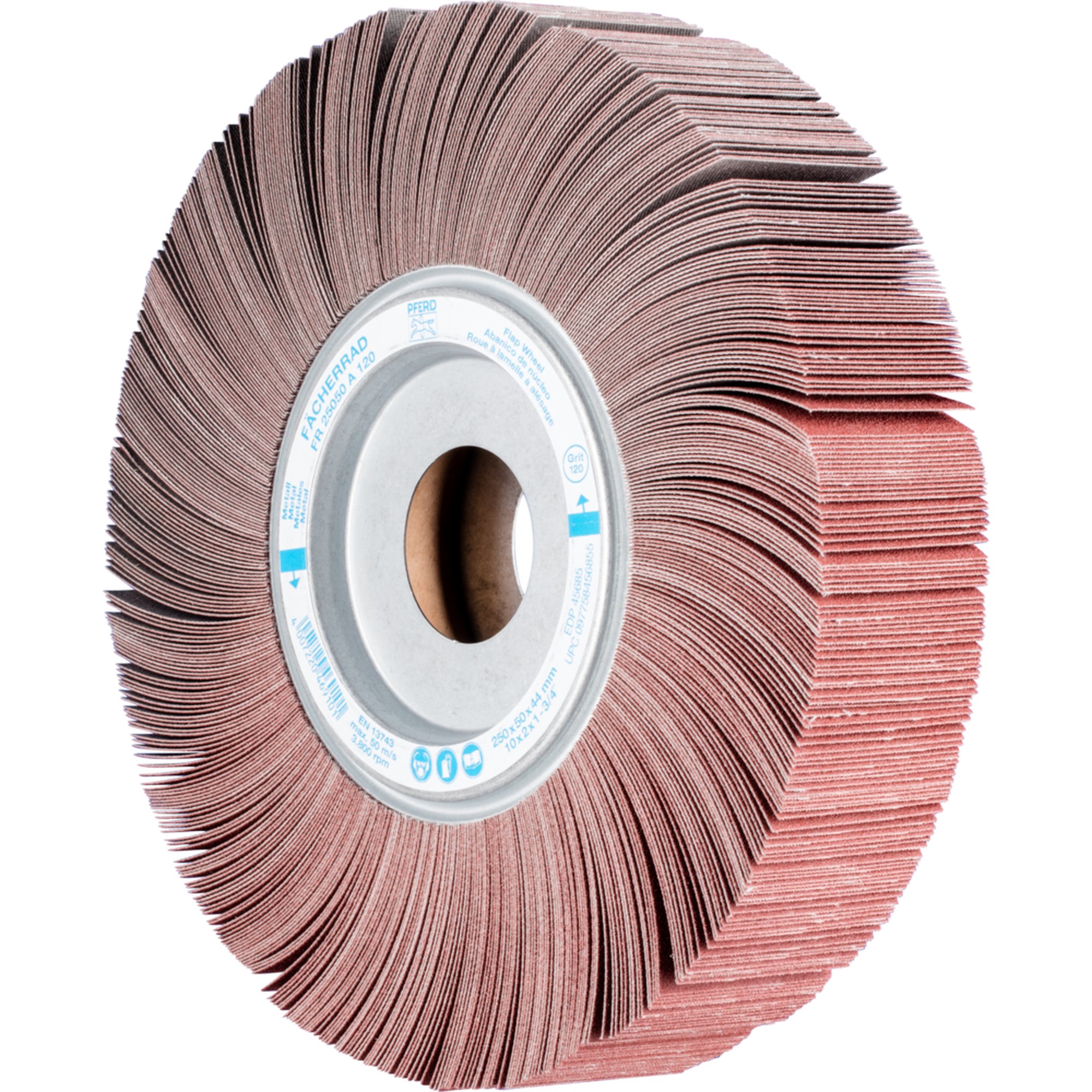 PFERD Fächerrad FR 25050/44,0 A 120