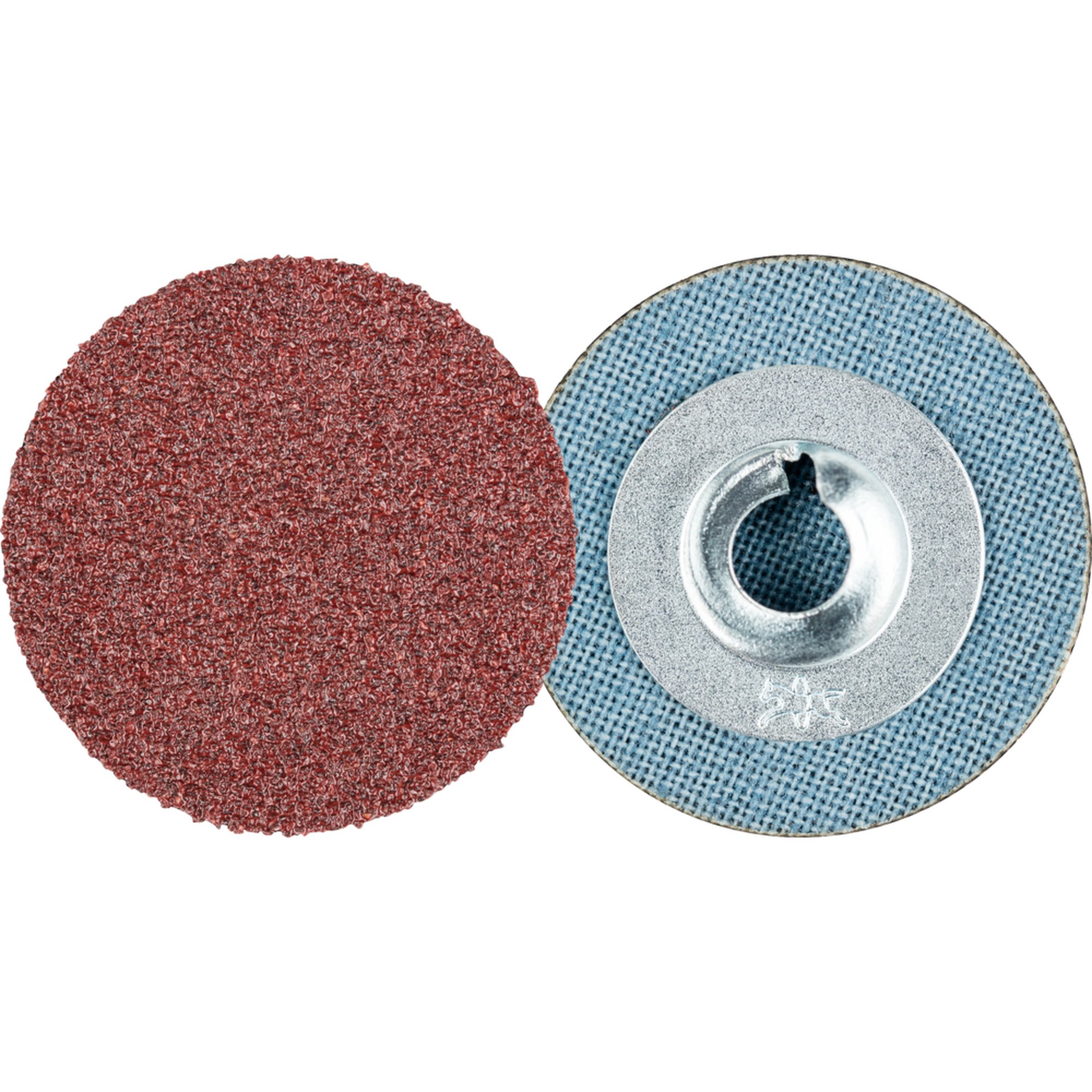 100 x PFERD COMBIDISC-Schleifblatt CD 25 A 80 FORTE