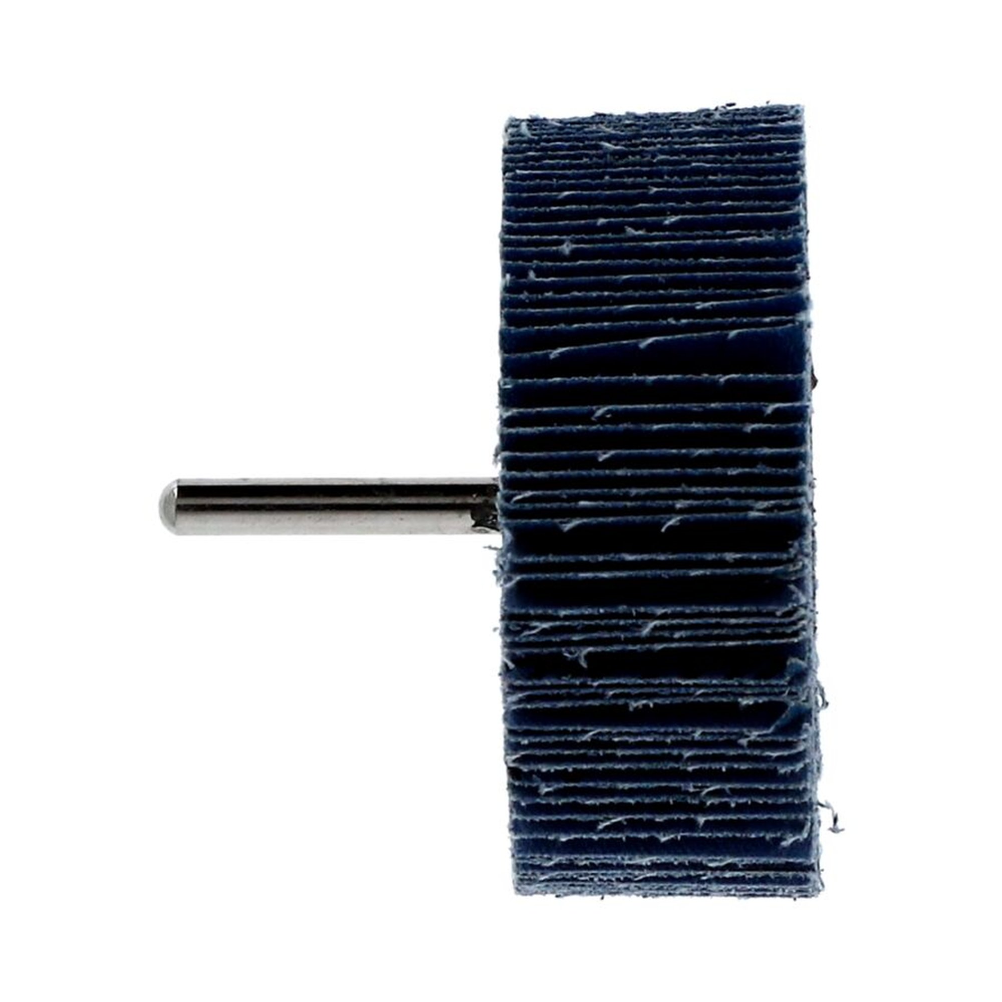 10 x Norton Fächerschleifer Schleifmop 80x30x6 R822 80 Norzon für effizientes Schleifen