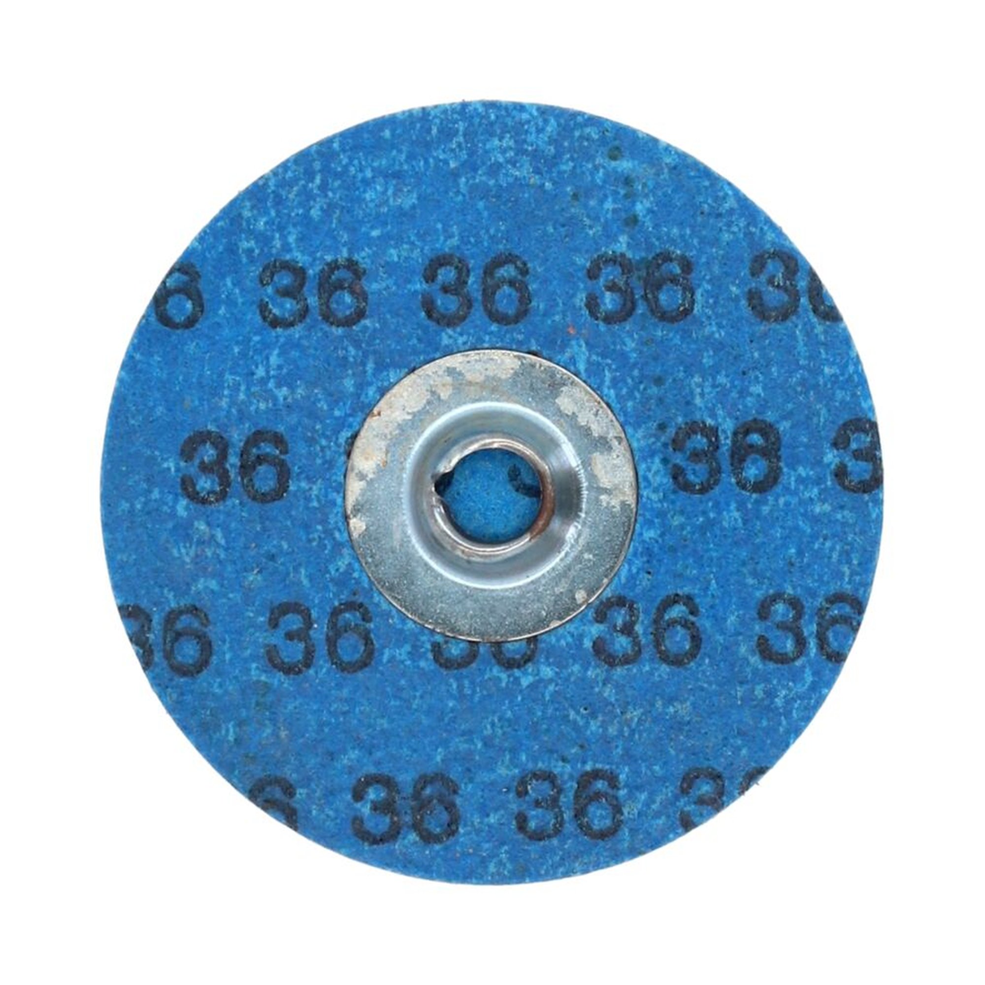 50 x Norton BLAZE Schleifscheiben 76.2mm SL2 K36 mit Befestigung, langlebig und effizient