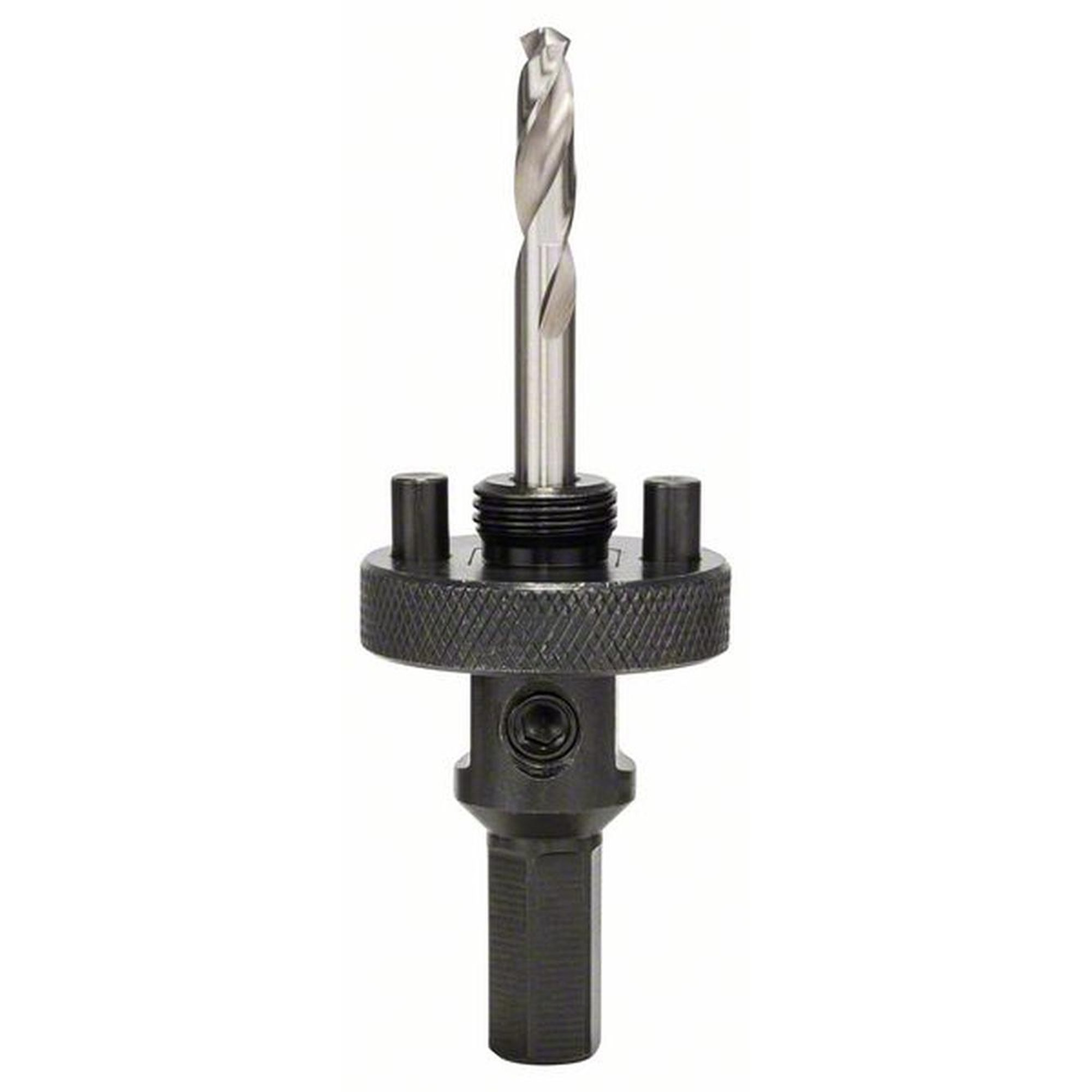 BOSCH Sechskantadapter, 5/8 Zoll, 18 UNF, Ø 32 - 210 mm