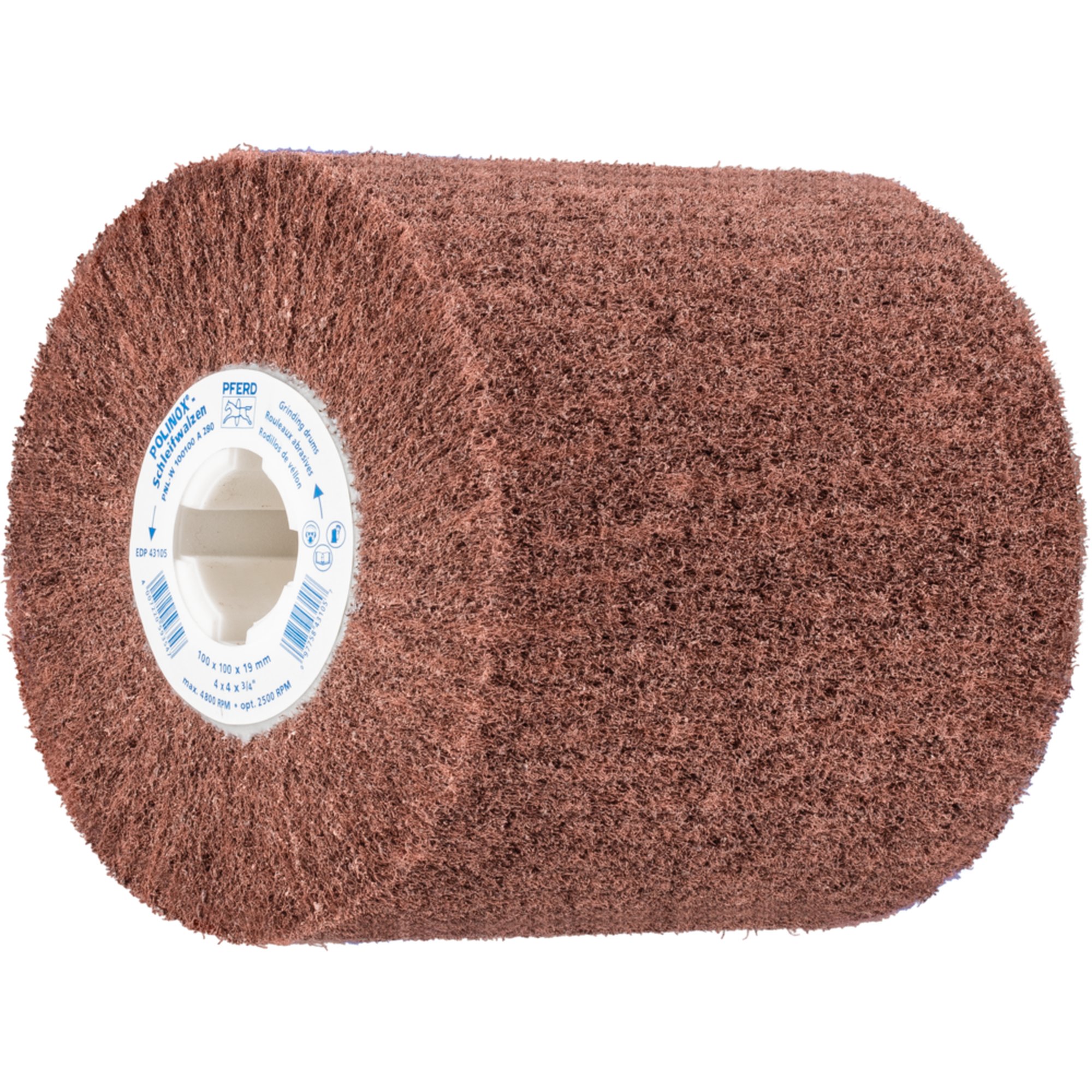 PFERD POLINOX-Schleifwalze PNL-W 100100 A 280