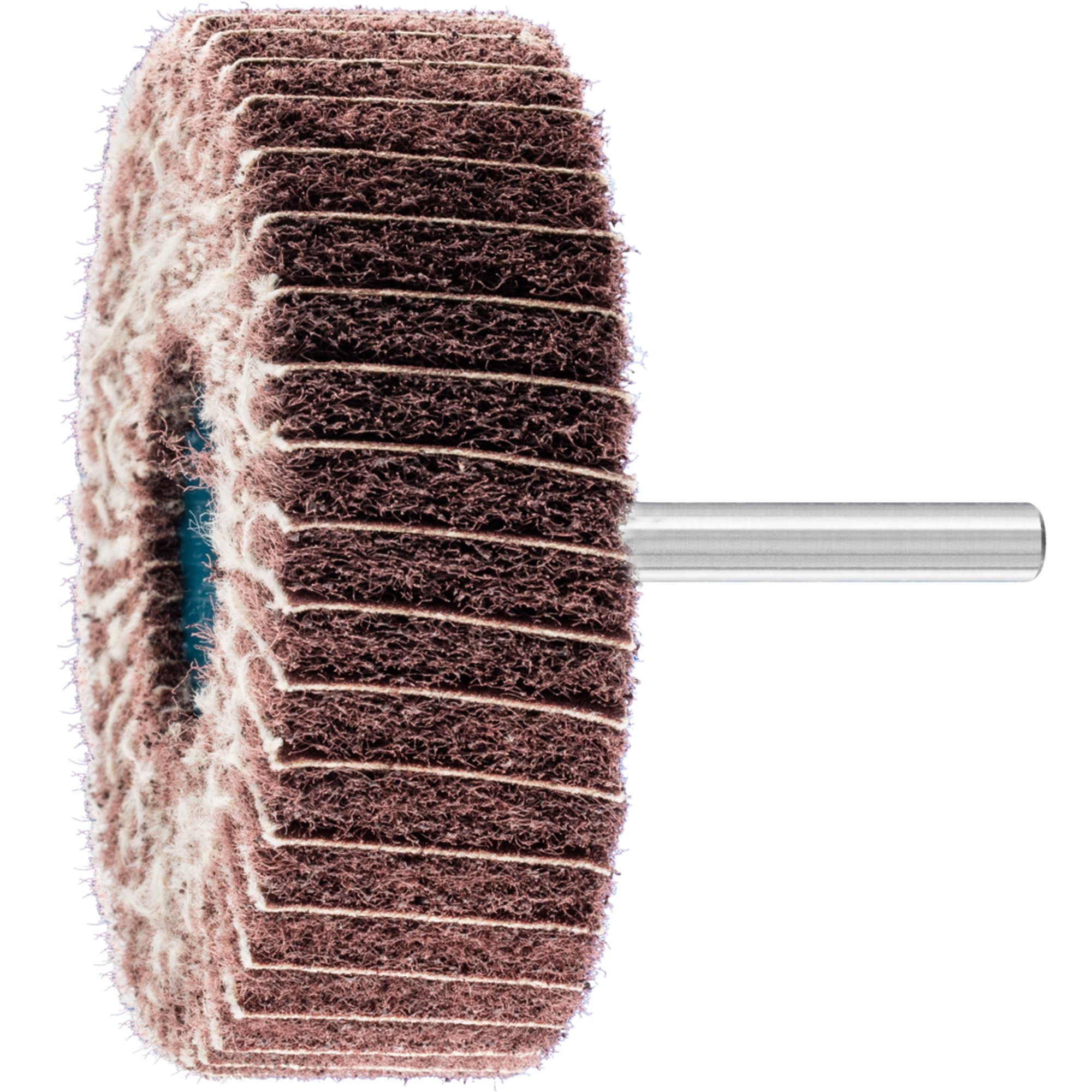 10 x PFERD POLINOX-Schleifstift PNZ 8025/6 A 180