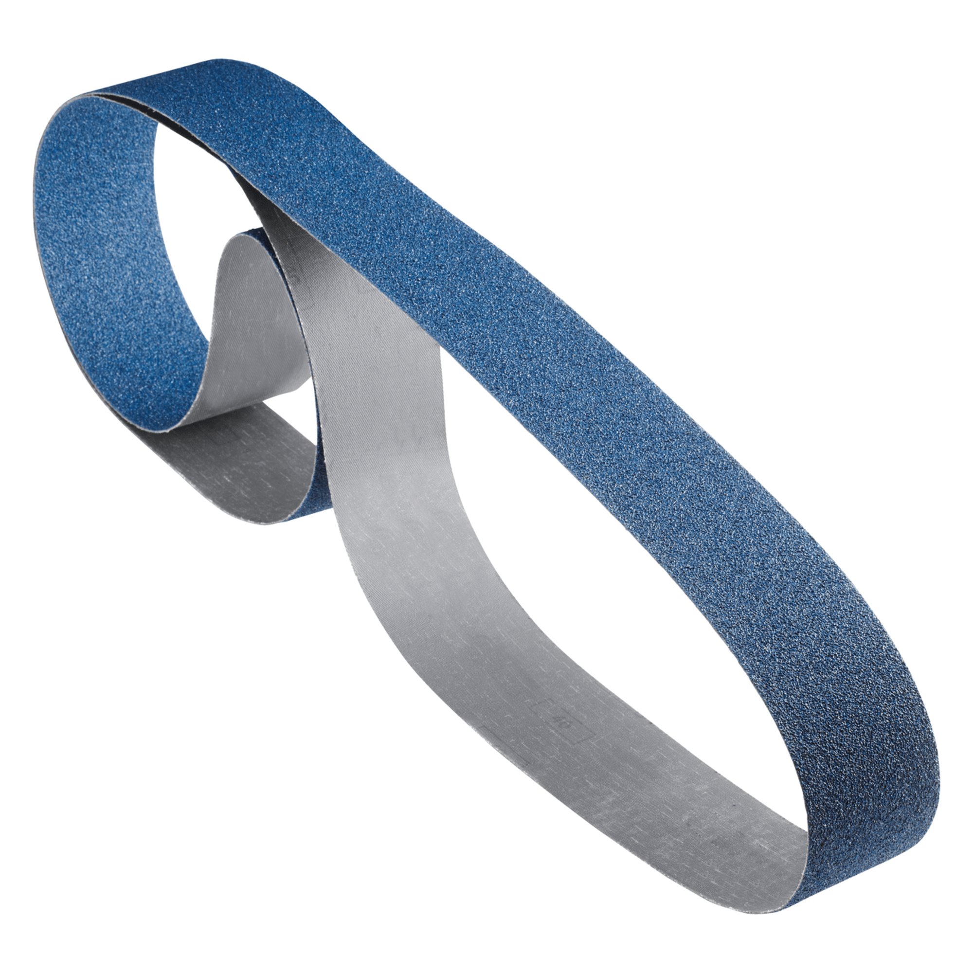 10x RHODIUS  Schleifband Schleifbänder ESB ZX 75x2500 mm Korn 40