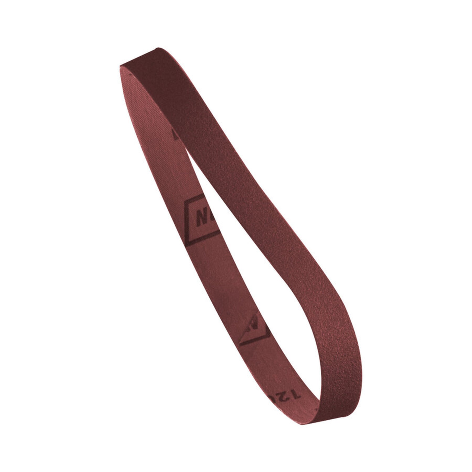 50 x Norton Feilenbänder 15x475mm K50 R293 | Schleifbänder für präzises Arbeiten