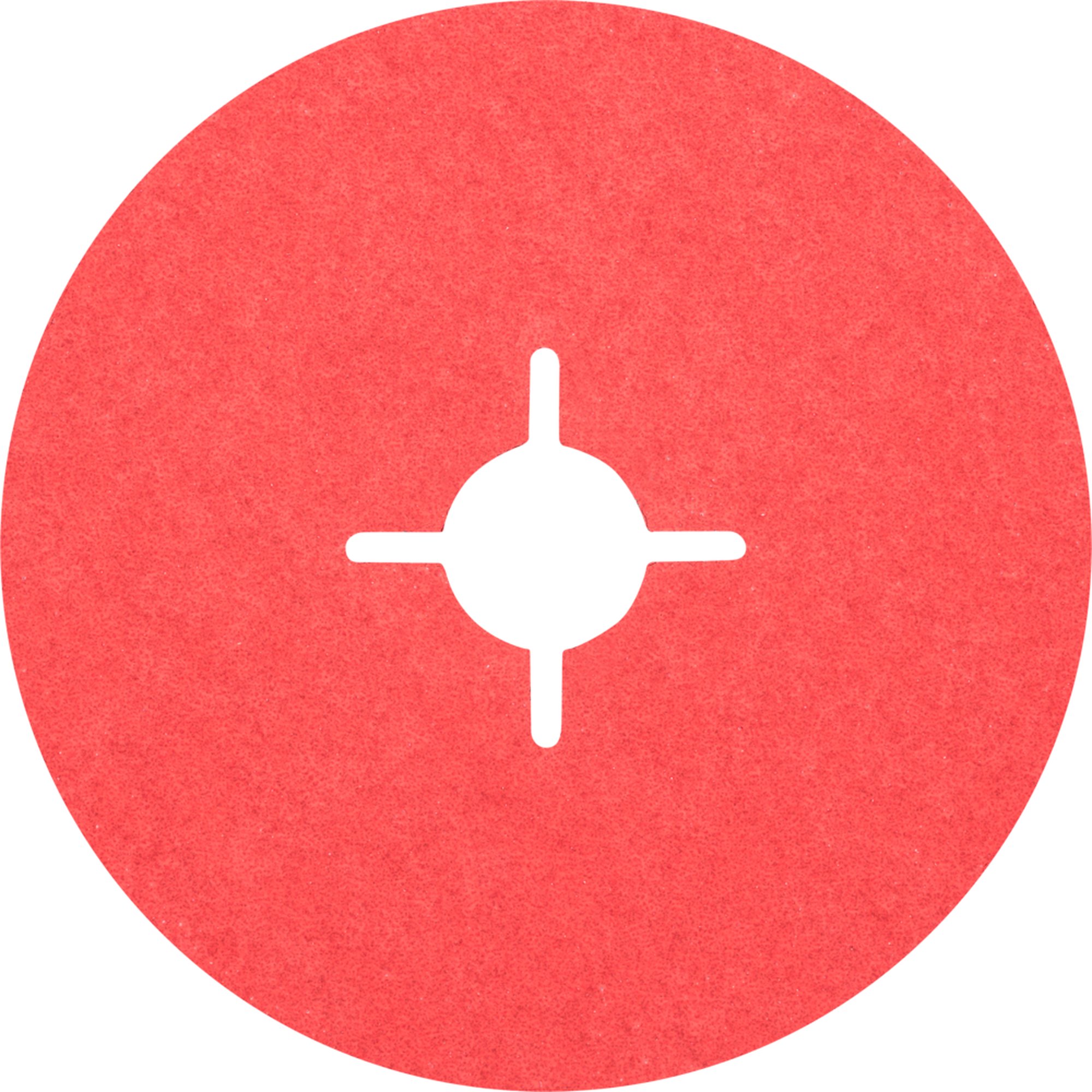 25 x PFERD Fiberscheiben FS 125-22 CO-COOL 80