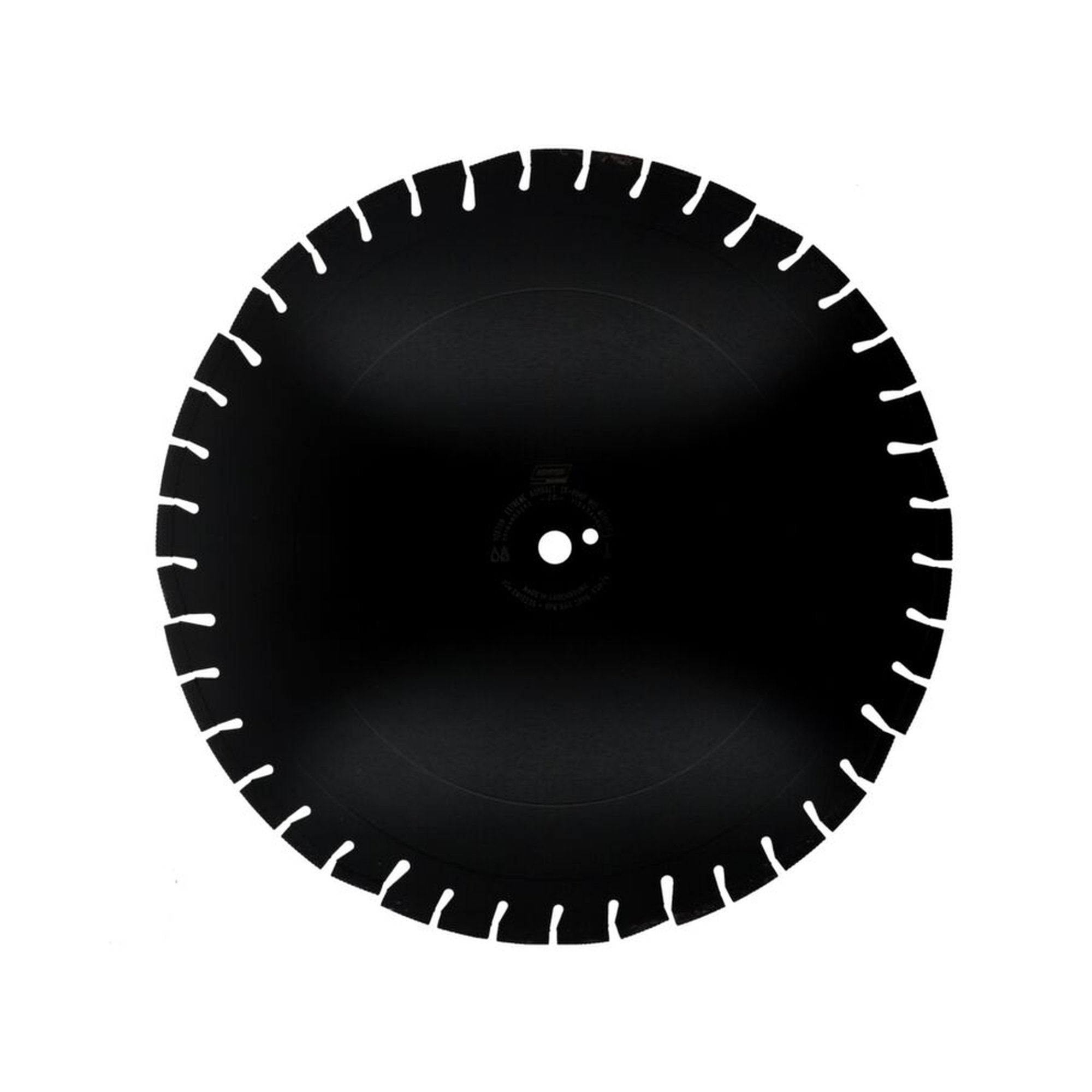 Norton Clipper EXTREME ASPHALT Diamantscheibe 600x25.4mm für Asphalt schneiden