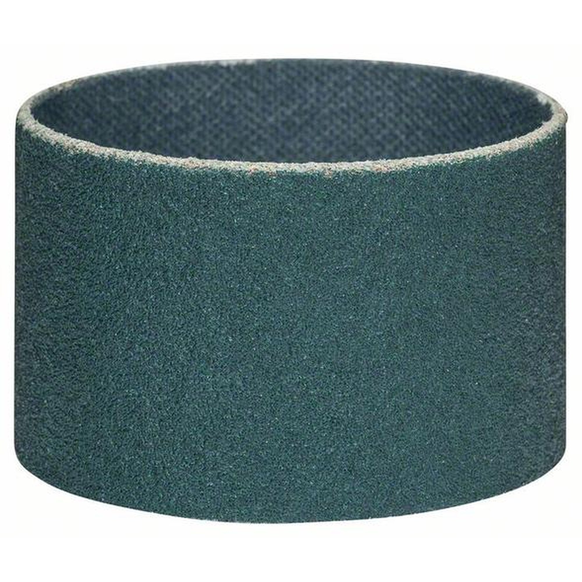 50x BOSCH Schleifhülse X573 für Stahl/Eisenmetall, Ø 45 x 30 mm, 120