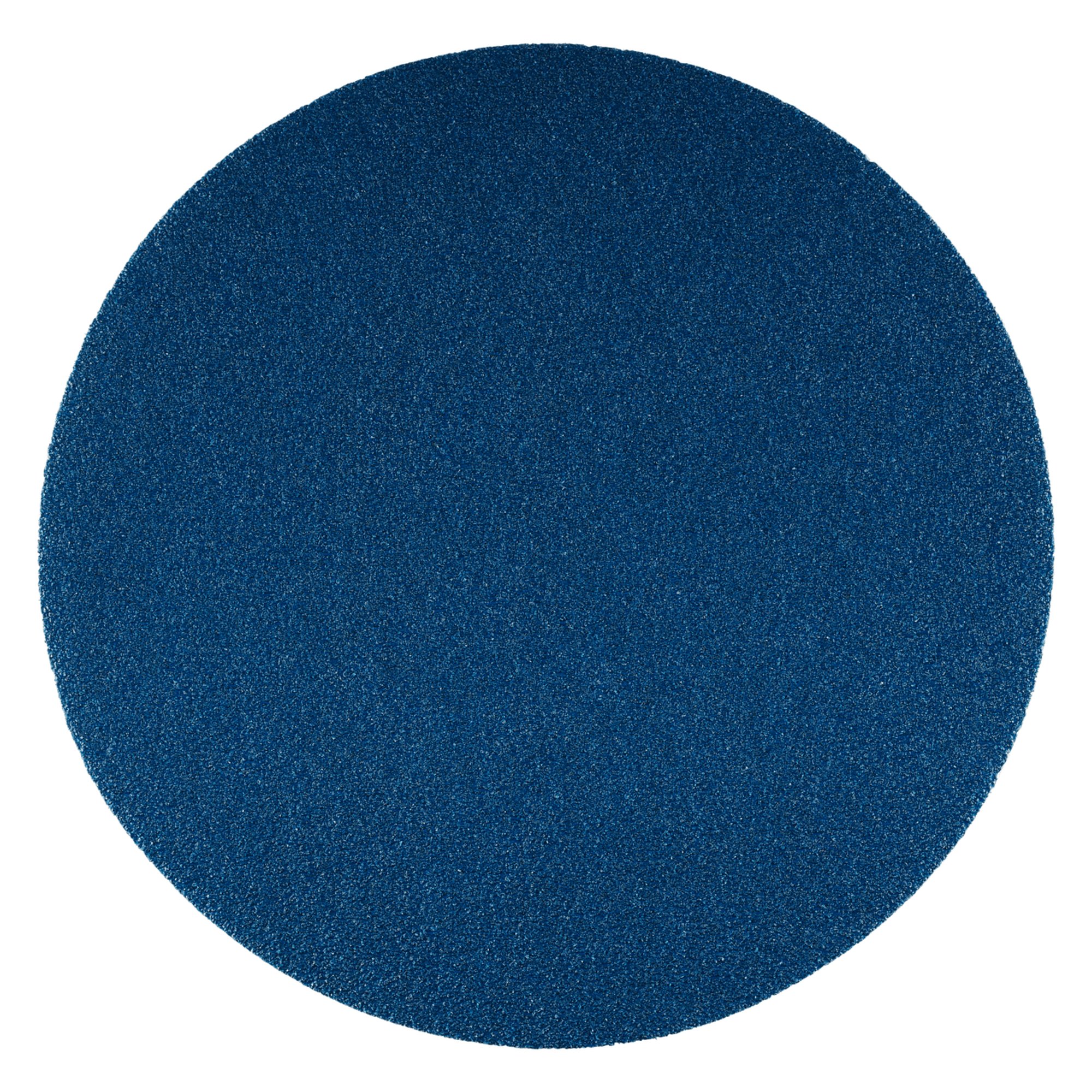 50 x RHODIUS Klettscheibe Schleifscheibe ZSKP V Ø 150 mm Körnung 60