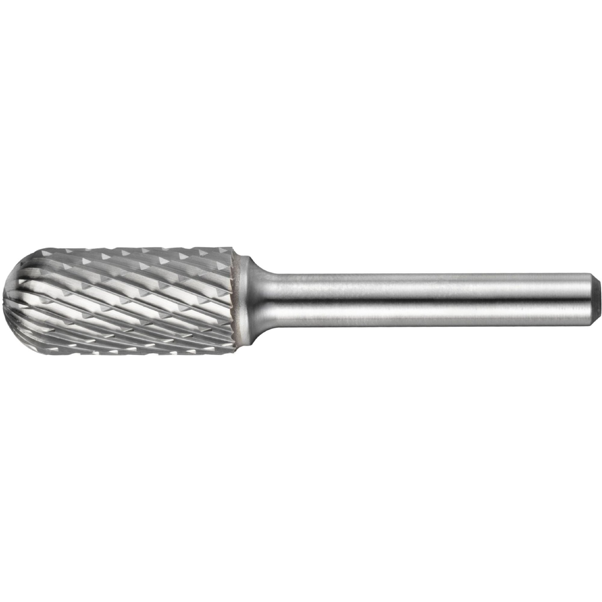 LUKAS Fräser HFC Walzenrund universal 10x20 mm Schaft 1/4"Zoll