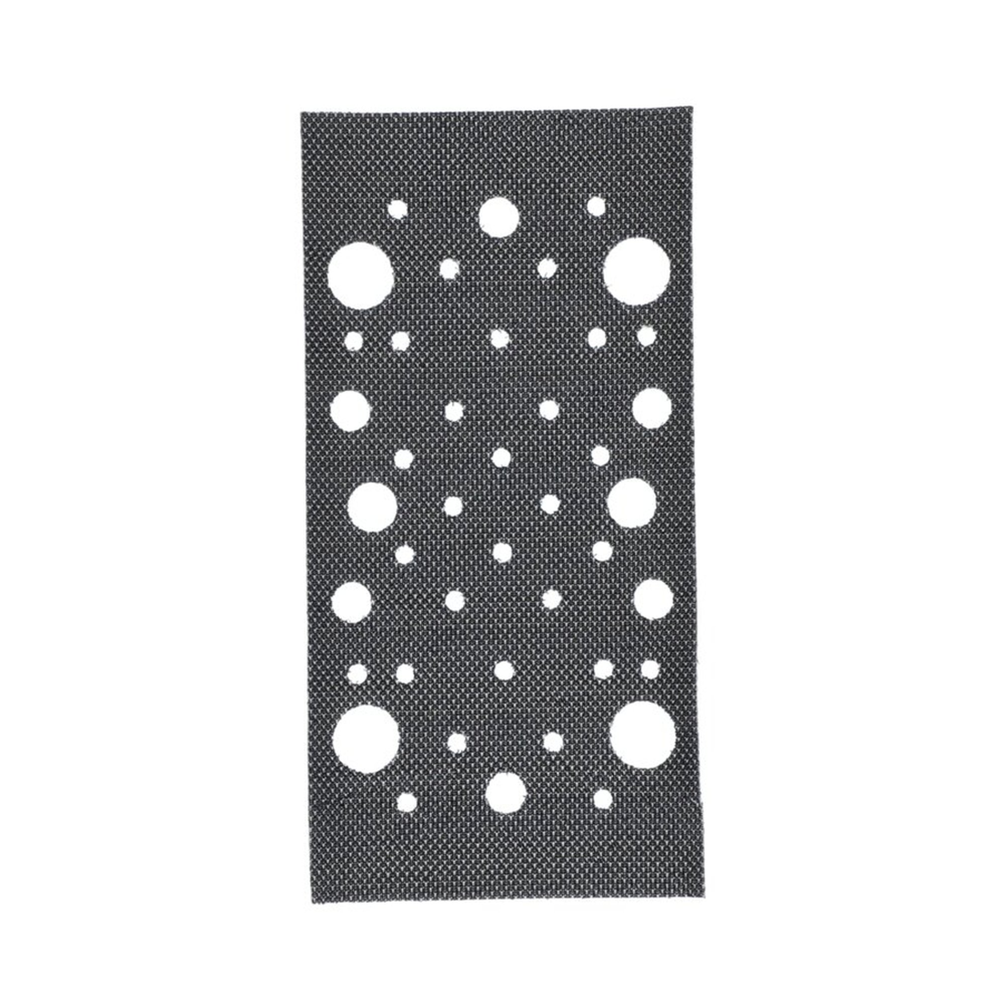 5 x Norton Schleifstreifen Selbsthaftend 93x185mm Multi-Air Lochung EXPERT