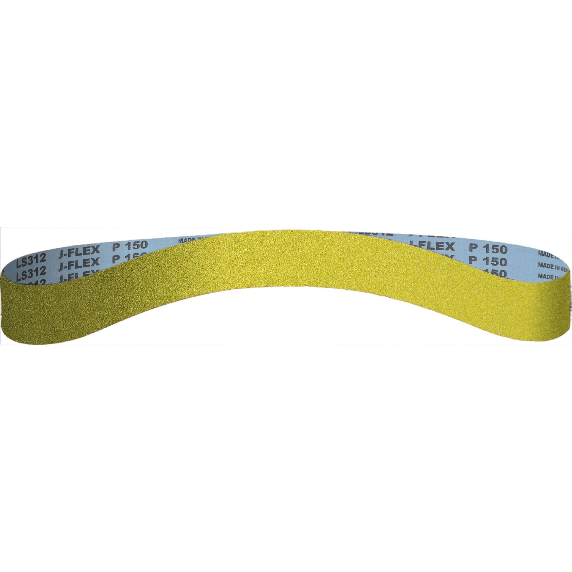 Klingspor Schleifband LS312JF | 6 x 820 mm | Korn 120