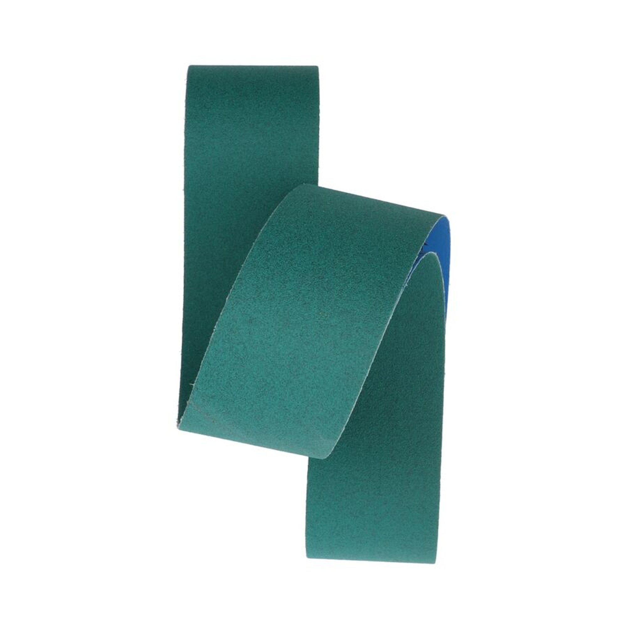 10 x Norton Schleifband SG R929 | 100 x 2000 mm | Korn 80 | Hochleistungsschleifband