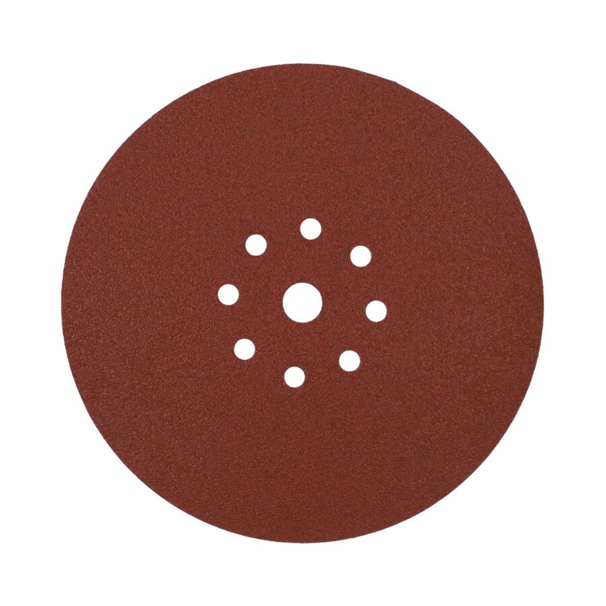 50 x Norton Scheiben Klett 225x18mm K60 8-Loch H216F - Hochwertige Schleifscheiben