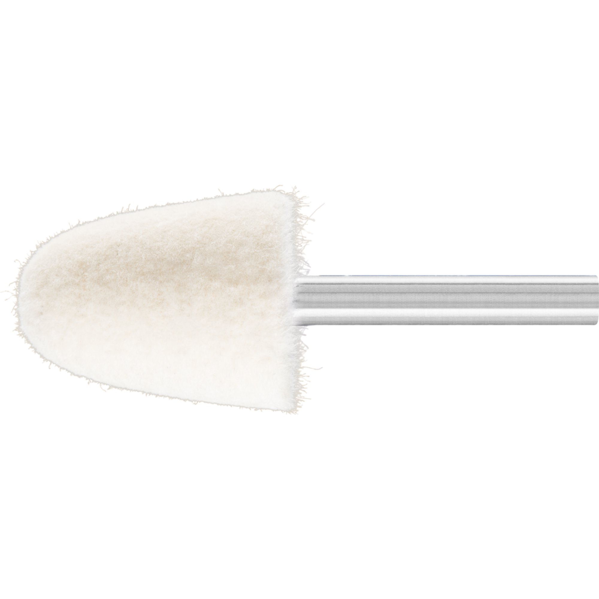 10 x PFERD Schleifstift Filzstift FK KEL 2530/6 M