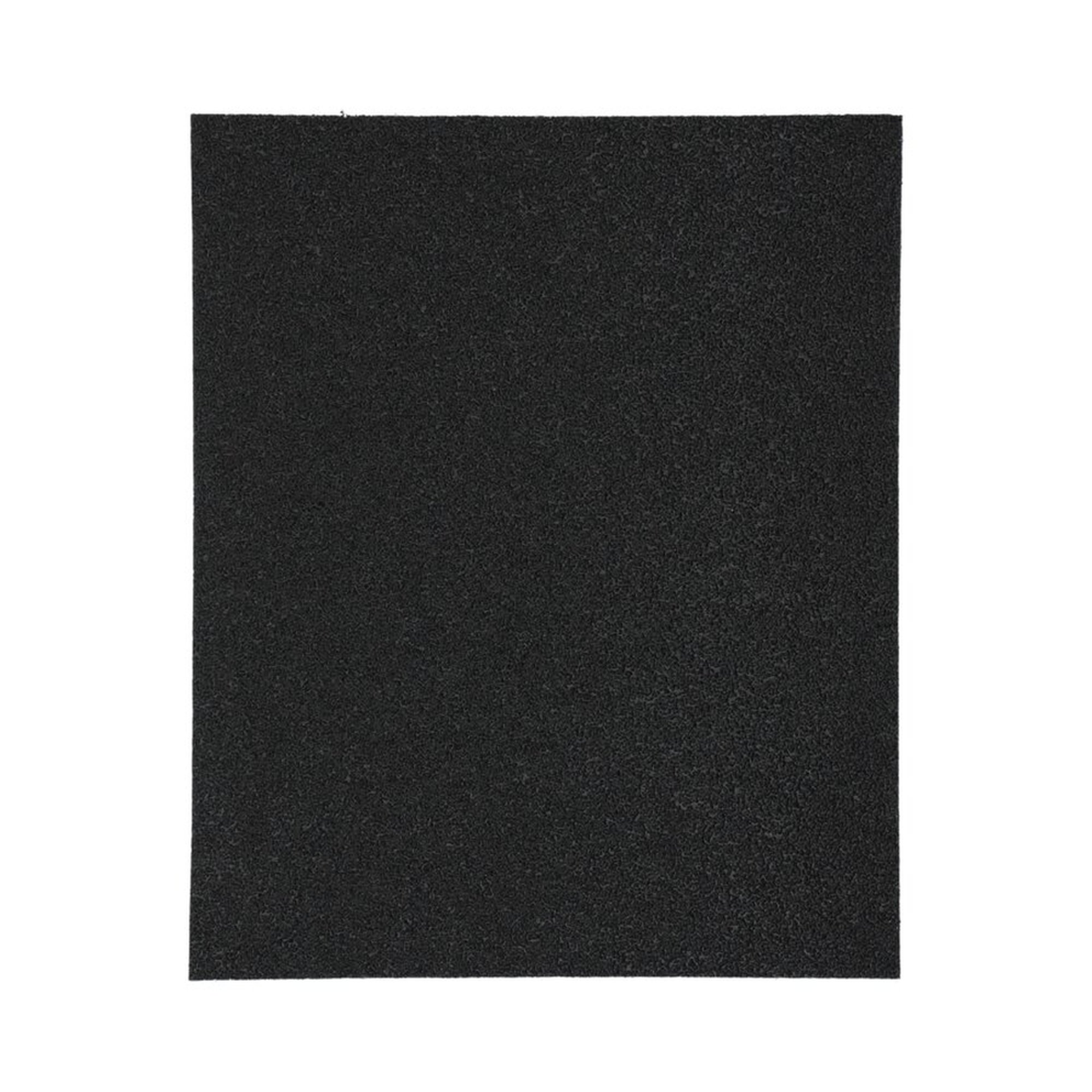 125 x Norton Gewebe Schleifbögen Flexovit 230x280mm K40 -  Schleifpapier