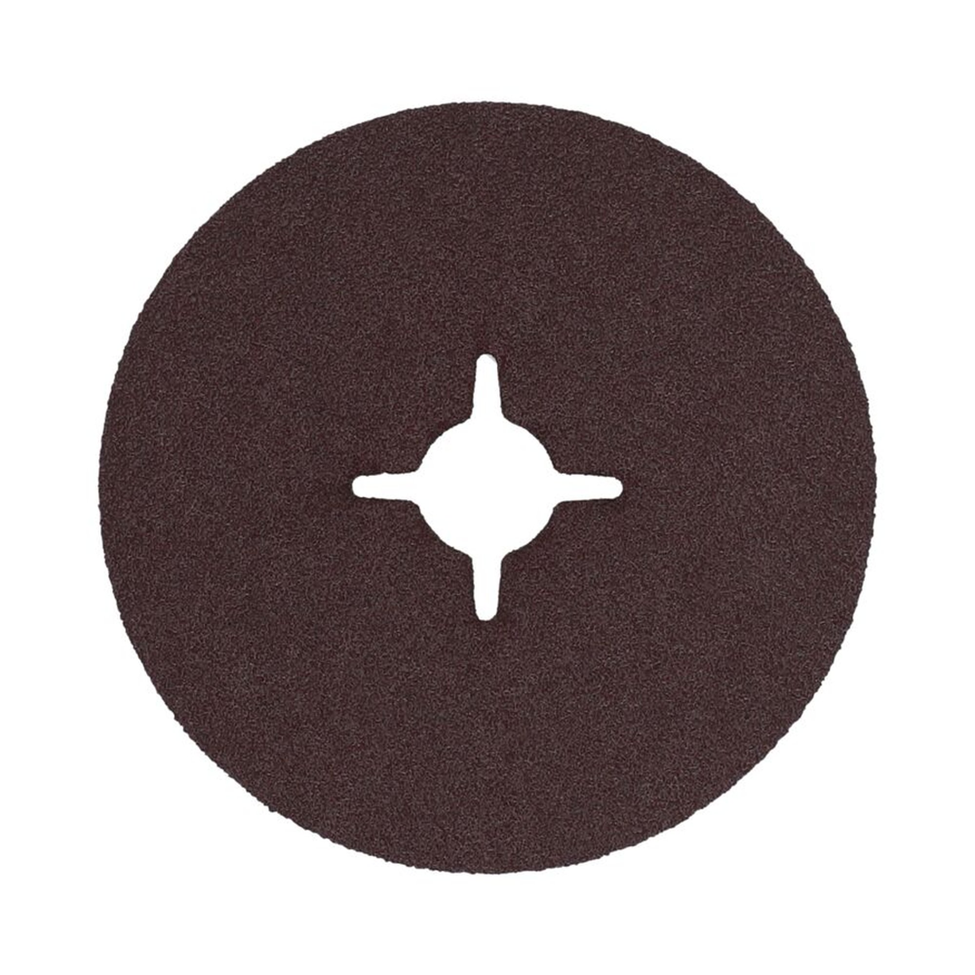 25 x Norton Fiberscheiben 125x22mm K60 - Hochwertige Schleifscheiben für Profis