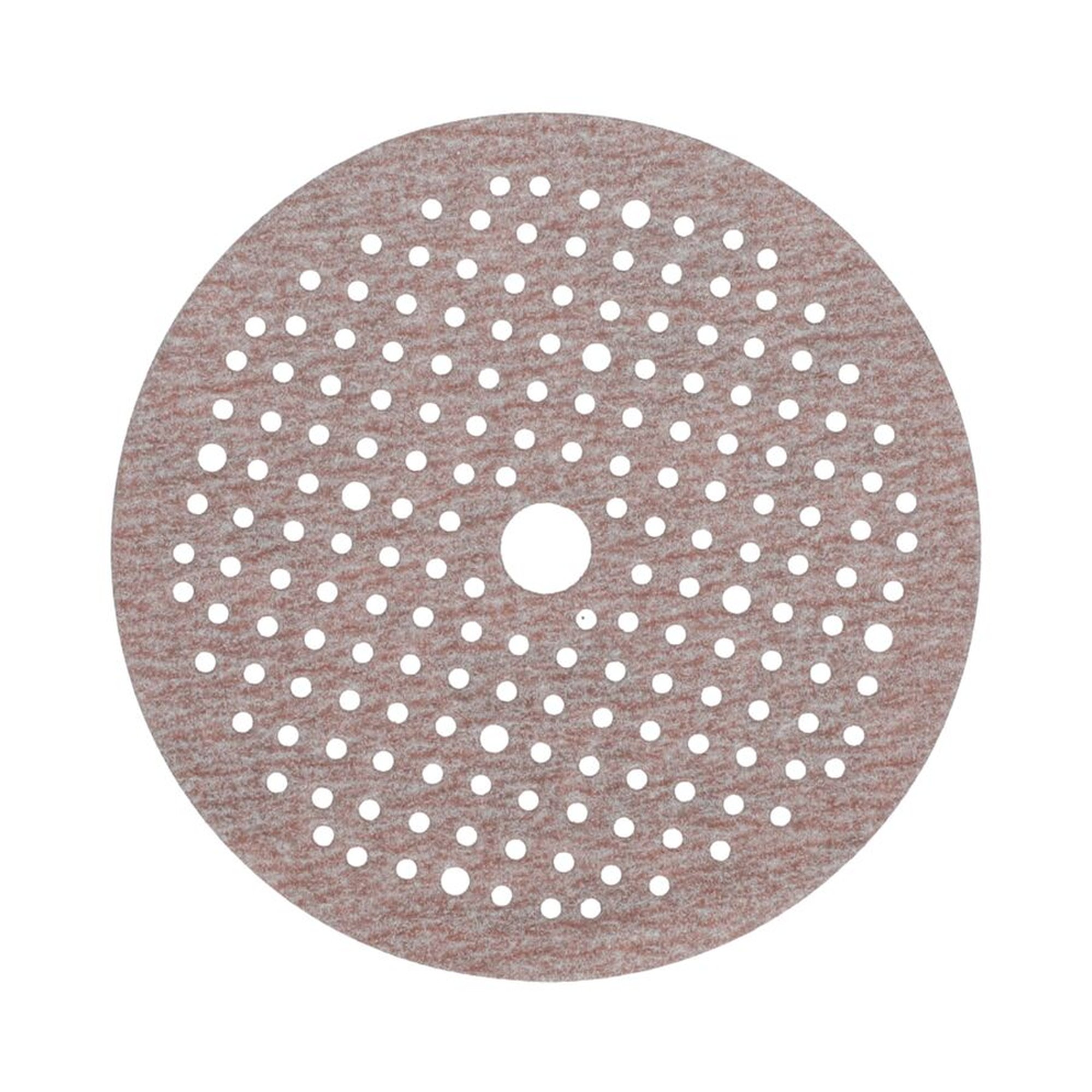 5 x Norton Anti-Zusetzen Scheiben Klett 150x18mm K180 Multi-Air Lochung EXPERT